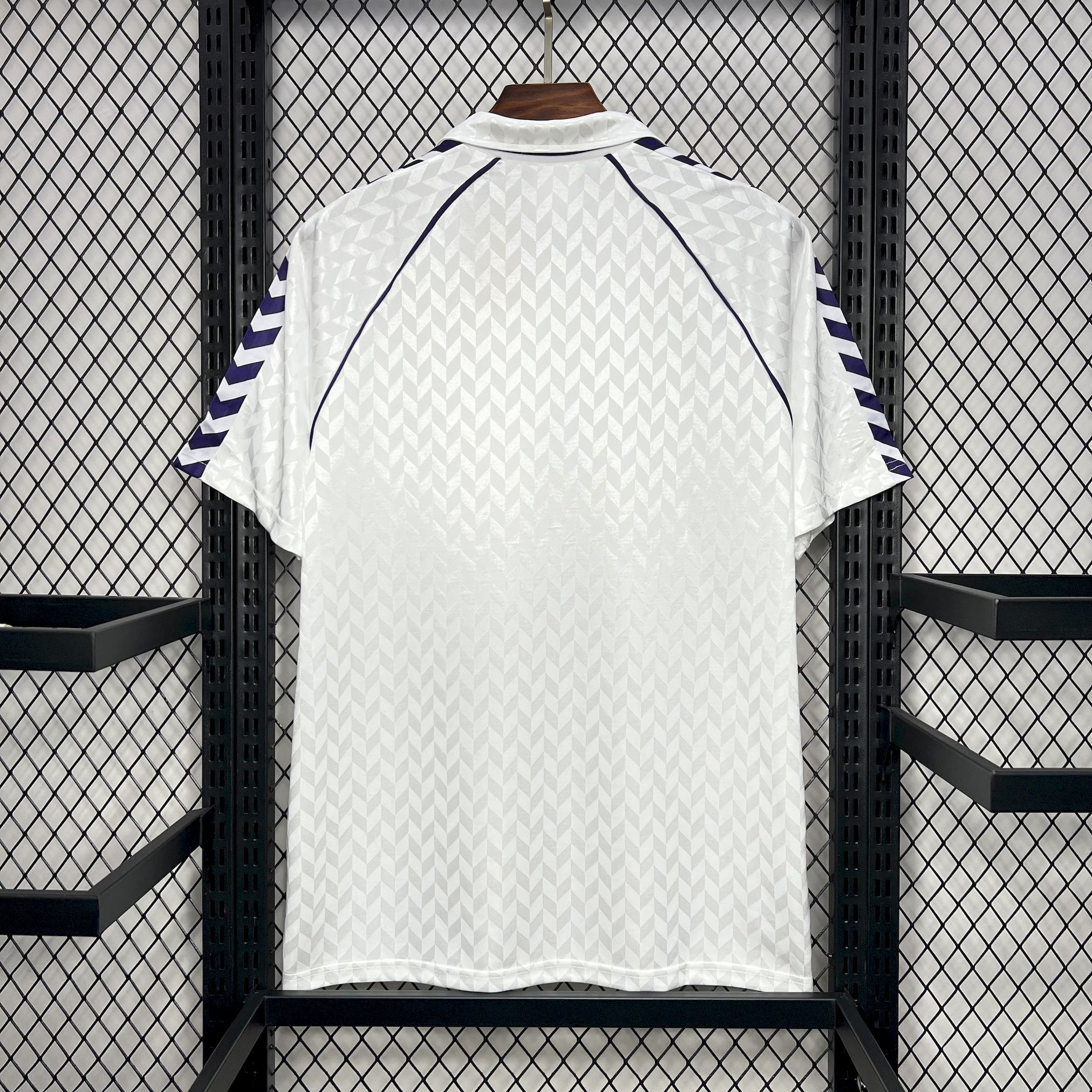 Retro Real Madrid 1986 Home Jersey - Unitedfutballjersey