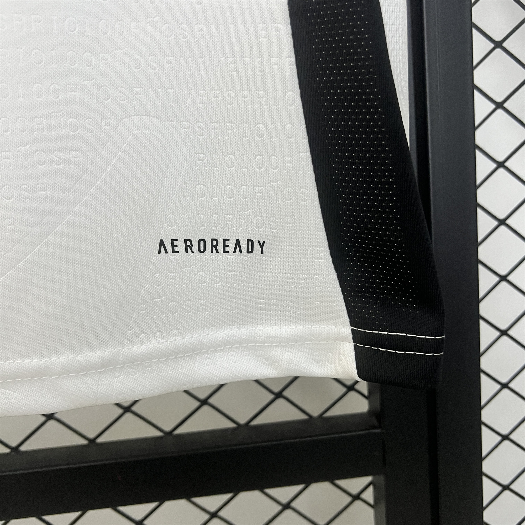 Colo Colo 2025 Home Jersey - Fans Version - Unitedfutballjersey