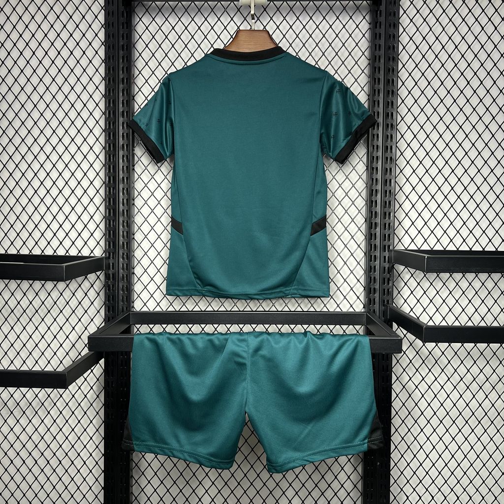 RC Lens 24-25 Away Kids Kit - Unitedfutballjersey