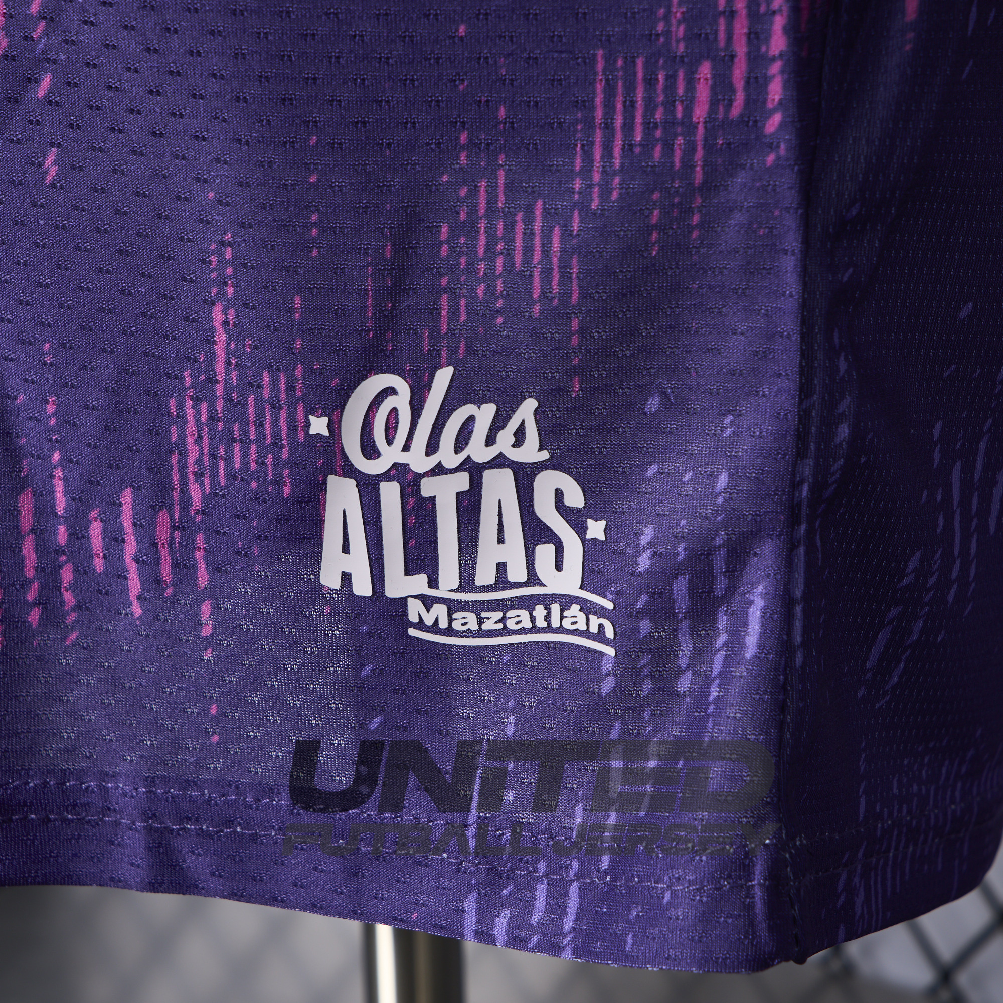 Mazatlán 24-25 Home Jersey - Player Version - Unitedfutballjersey