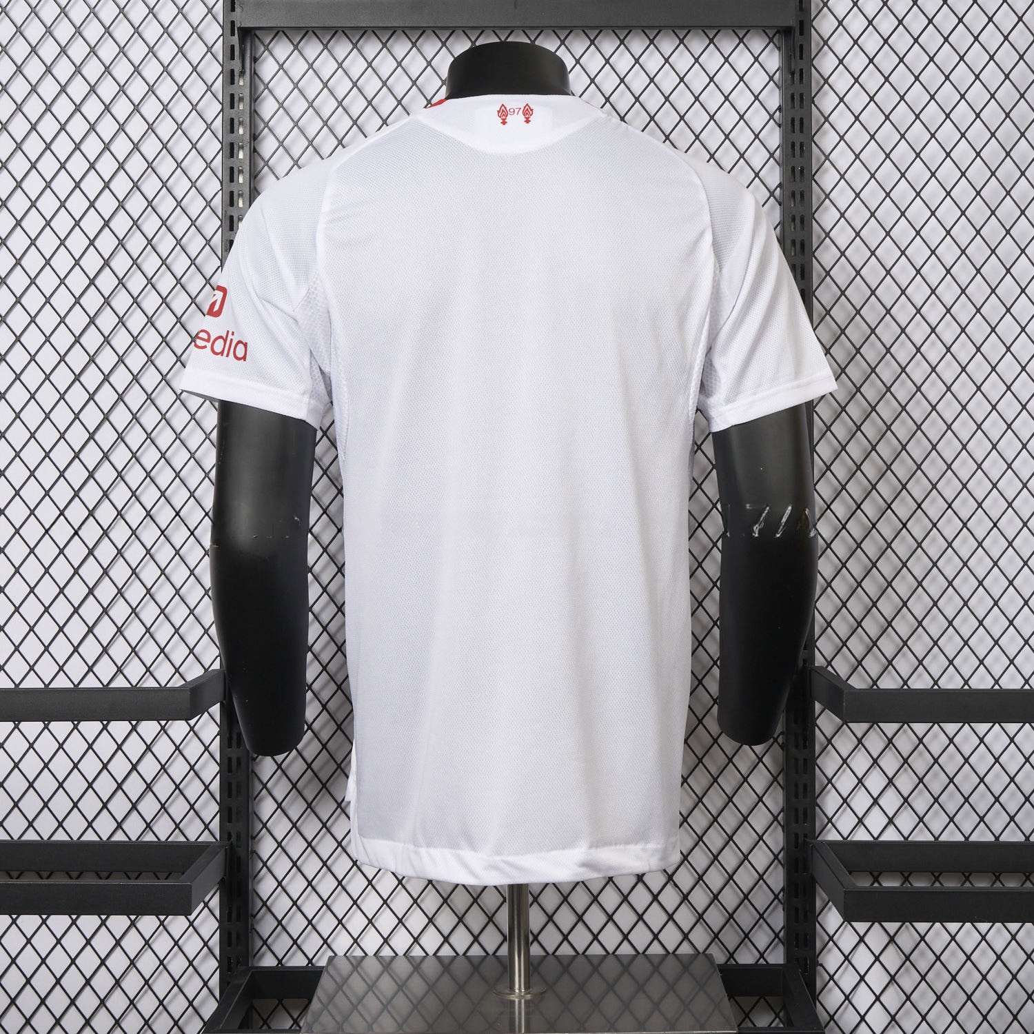 Liver.pool 25-26 Away Jersey - Player Version - Unitedfutballjersey