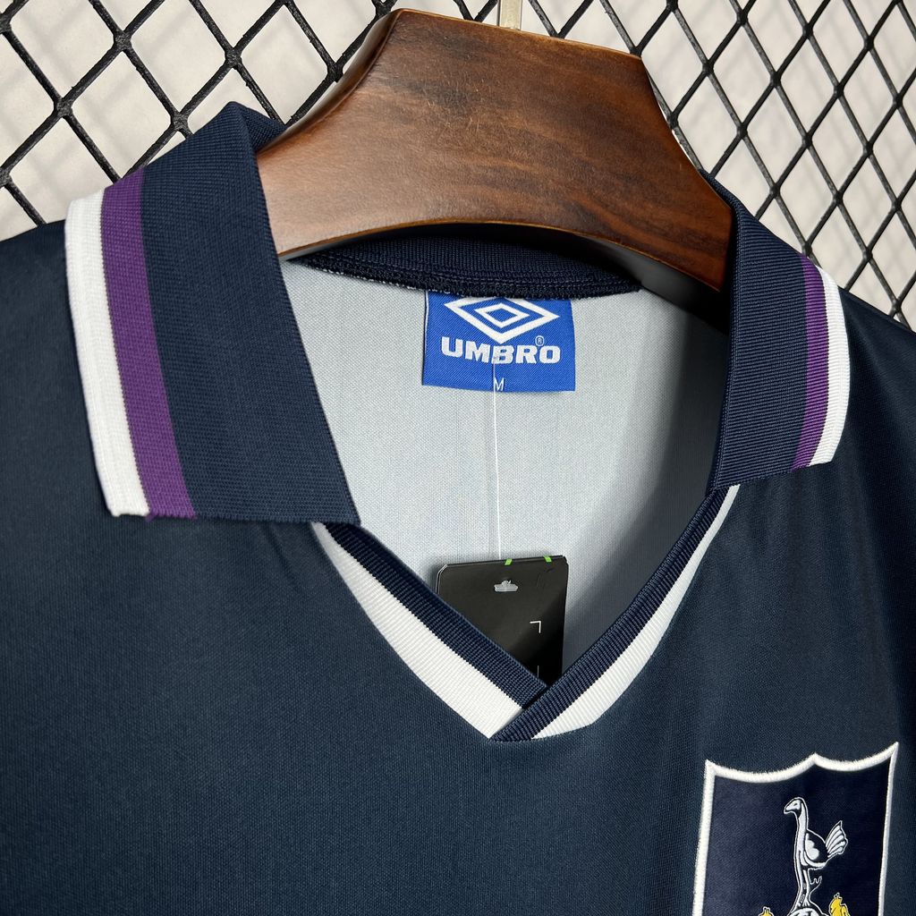 Retro Tottenham Hotspur 1994-95 Away Jersey - Unitedfutballjersey