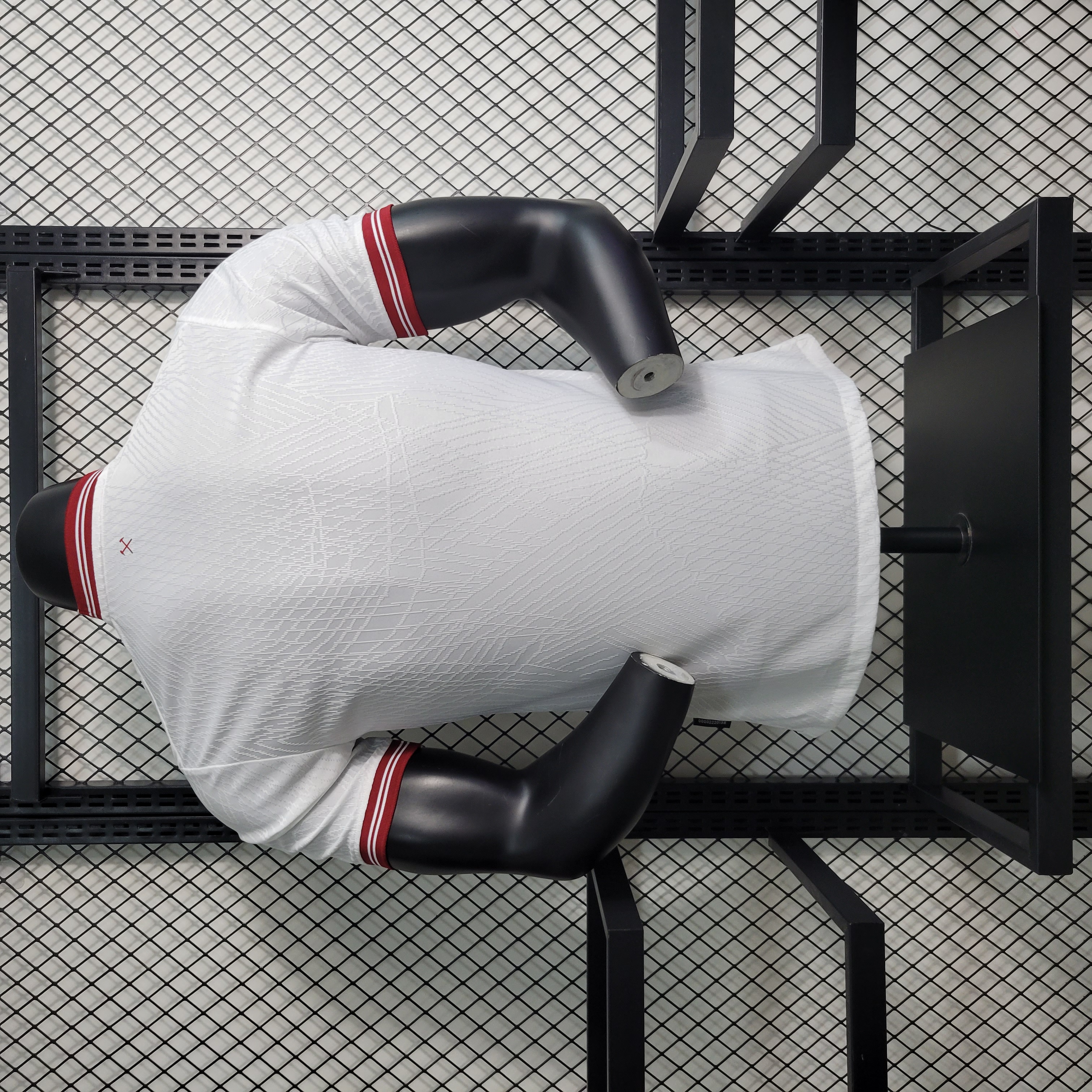 West Ham United 23-24 Away Stadium Jersey - Player Version - Unitedfutballjersey