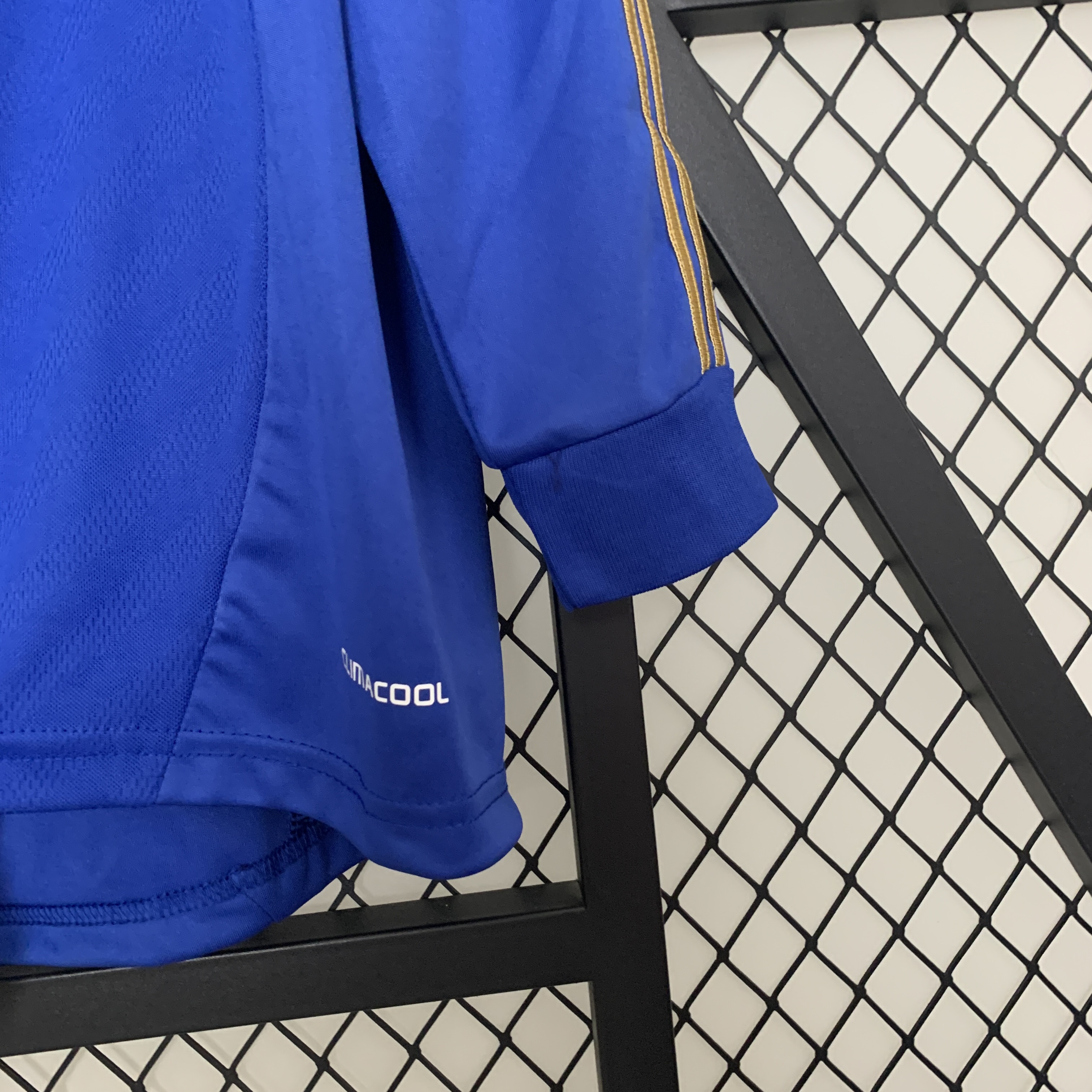 Retro C.H.E.L.S.E.A 2012-13 Home Stadium Long Sleeve Jersey - Unitedfutballjersey