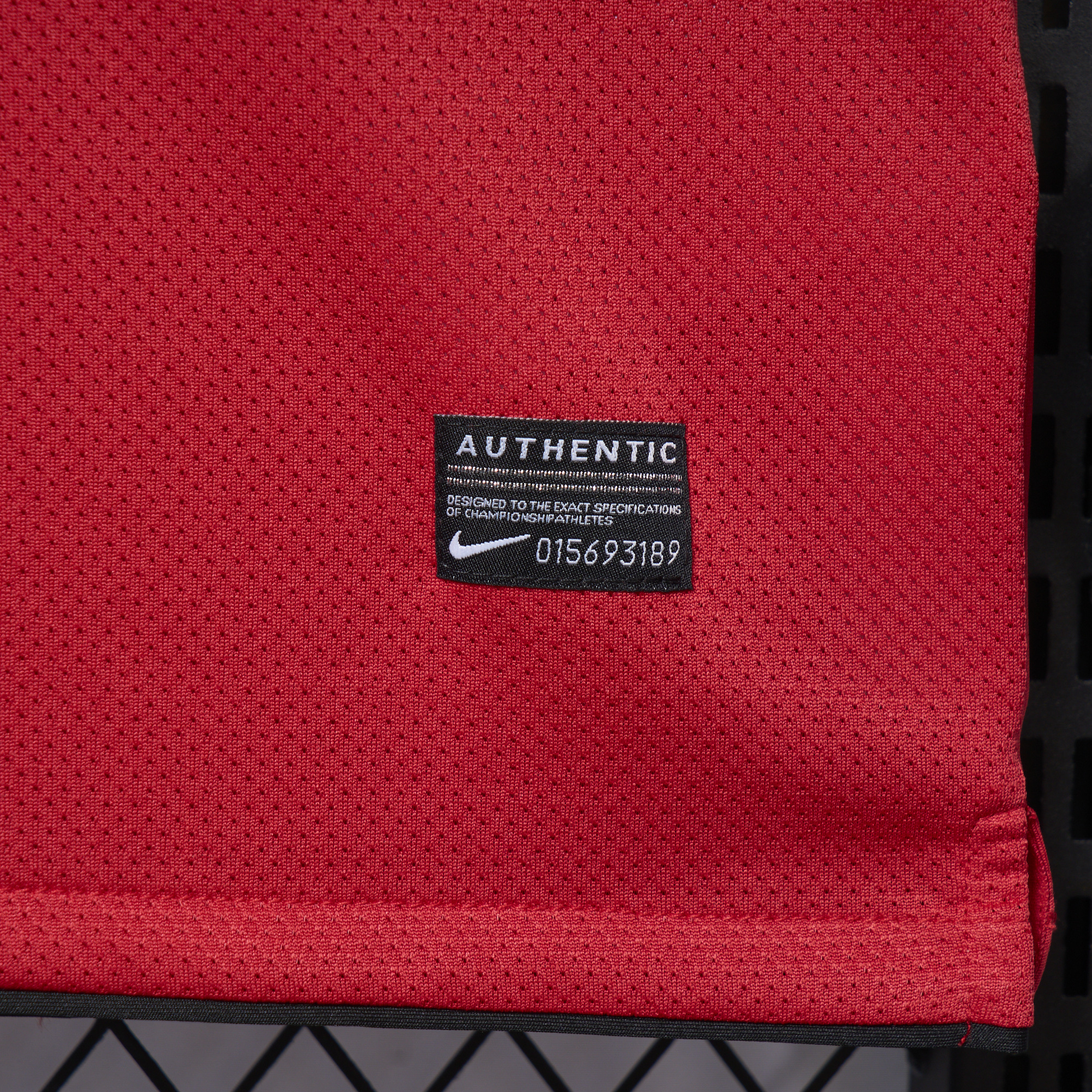 Retro Manchester United 10-11 Home Stadium Jersey - Unitedfutballjersey