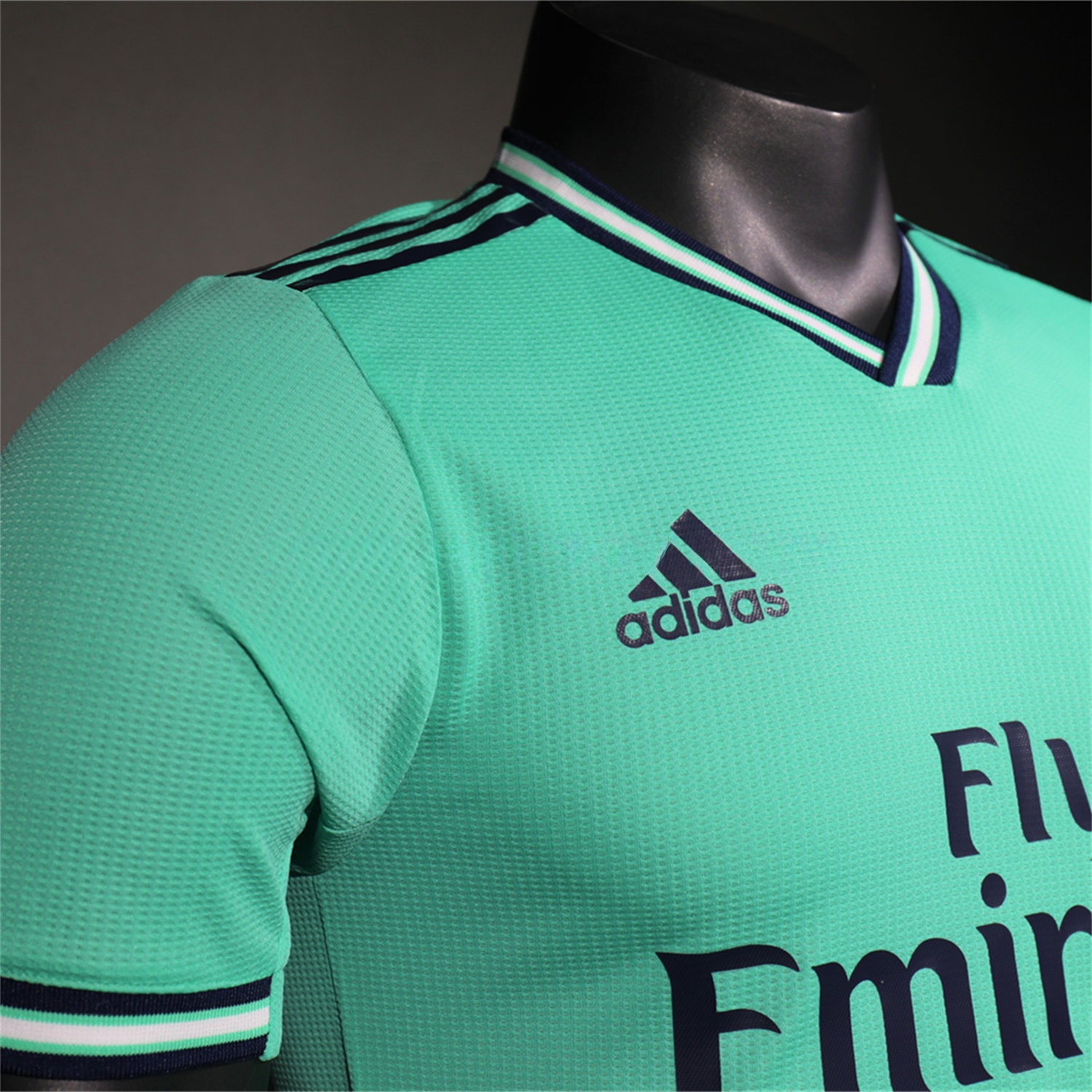 Retro Real Madrid 2019-20 Third Jersey - Player Version - Unitedfutballjersey