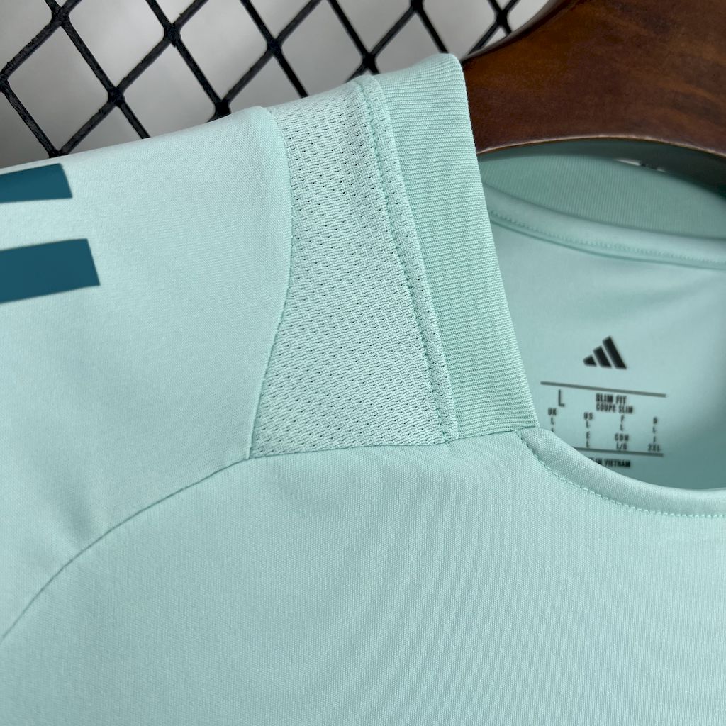 Cruzeiro 2025 Cyan-Blue Training Jersey - Fans Version - Unitedfutballjersey