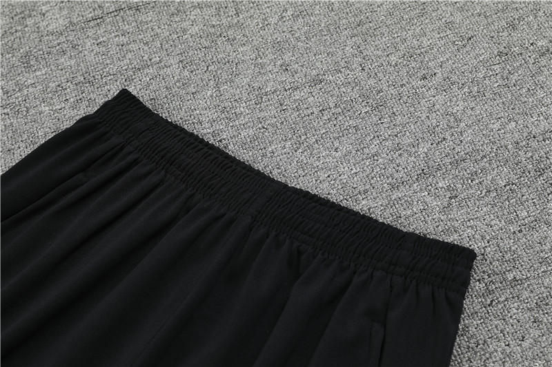 23-24 Liverpool Black Fas version Training suit - Unitedfutballjersey