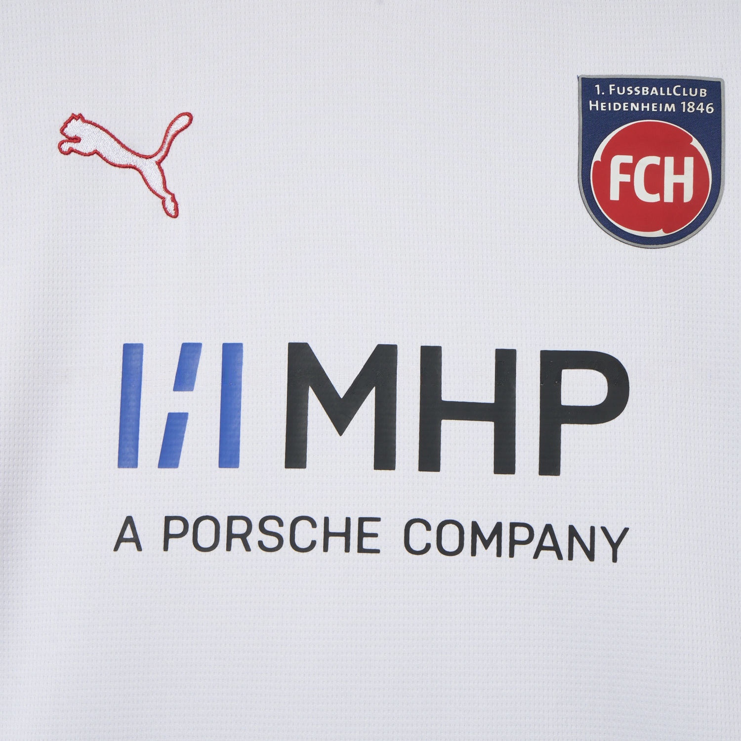 FC Heidenheim 25-26 Third Jersey - Fans Version - Unitedfutballjersey