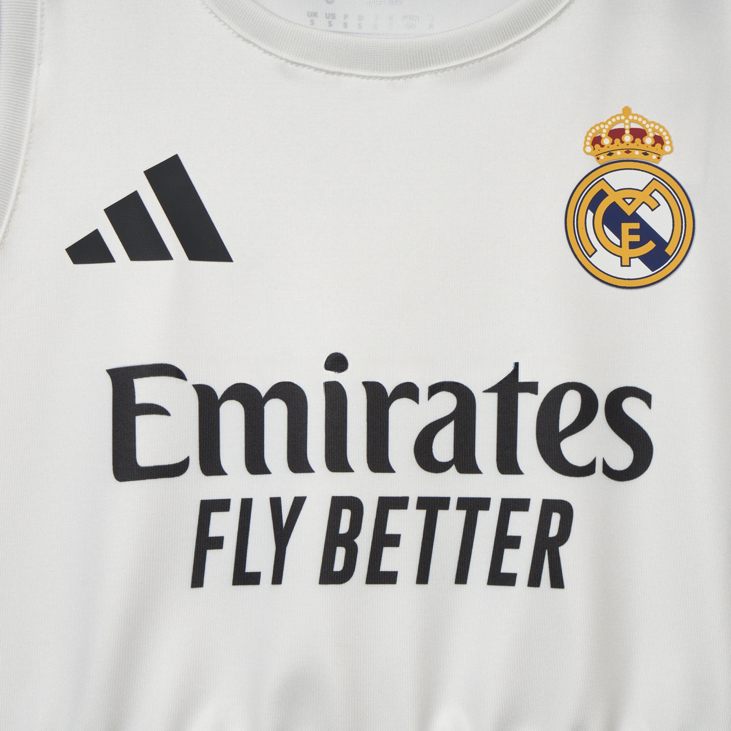 Women's Real Madrid 25-26 Home Yoga Vest - Unitedfutballjersey