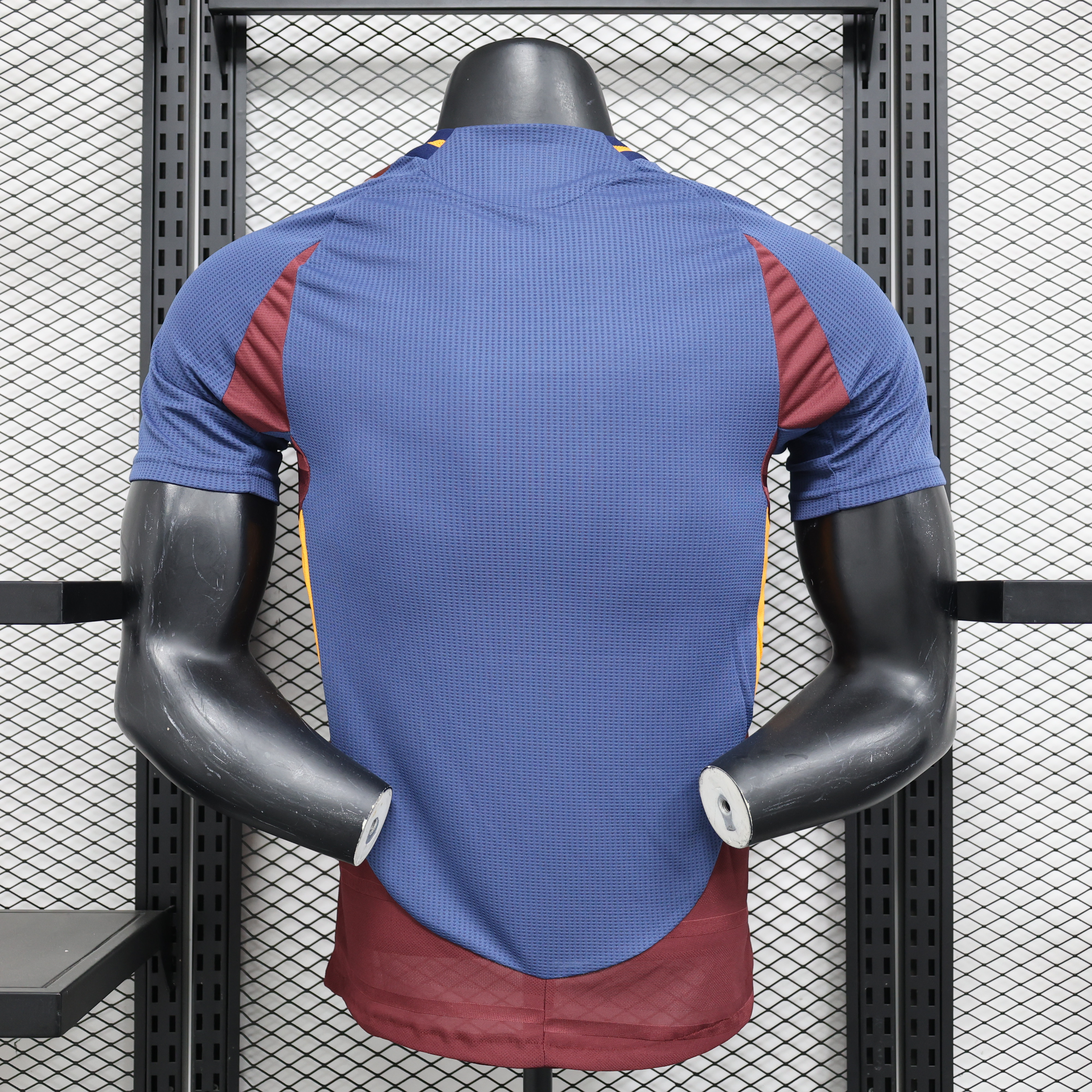 AS Roma 24-25 Third Jersey - Player Version - Unitedfutballjersey