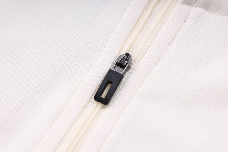 Italy 23-24 Long Sleeve Training Set -Off-White - Unitedfutballjersey