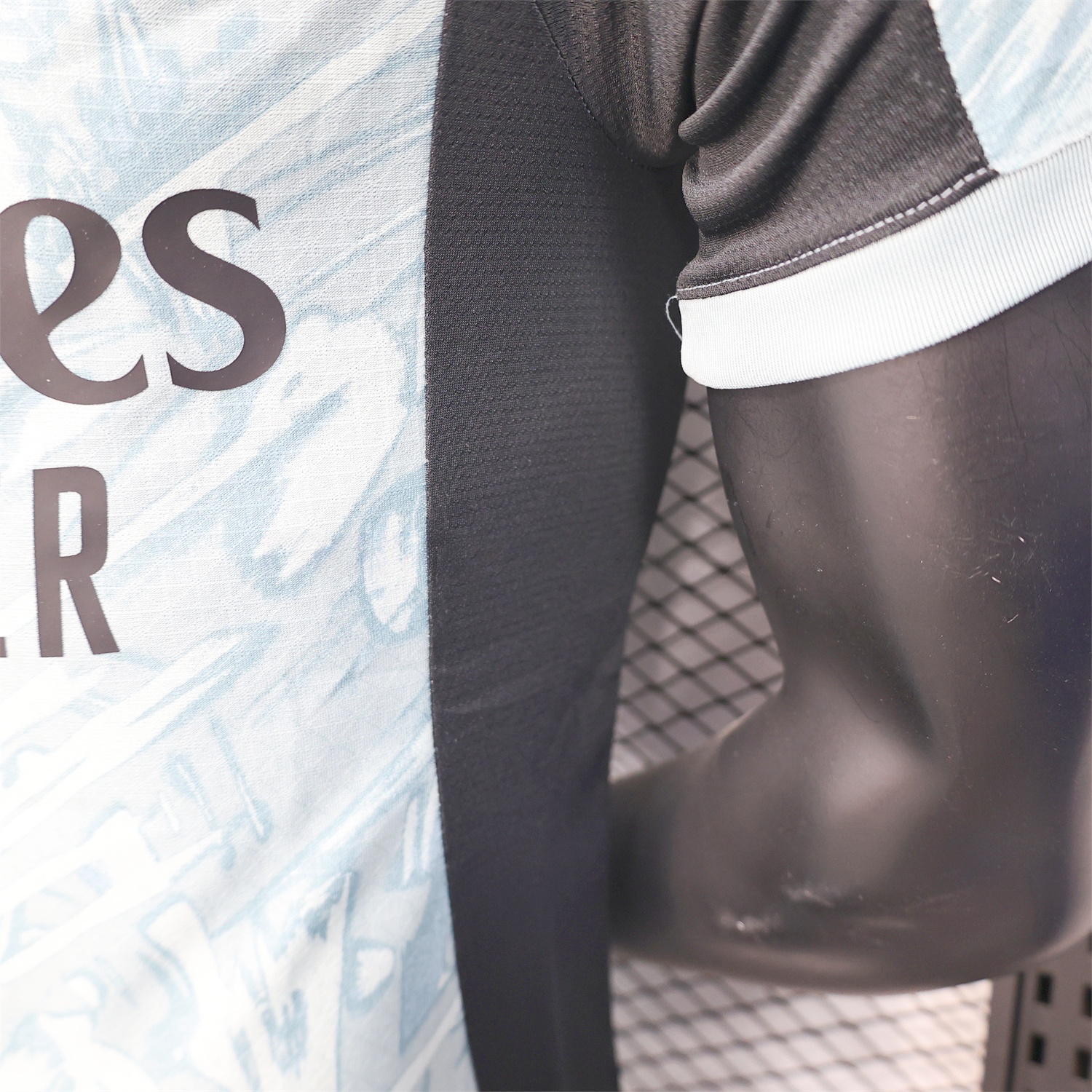 AC Milan 25-26 Away Jersey - Player Version - Unitedfutballjersey