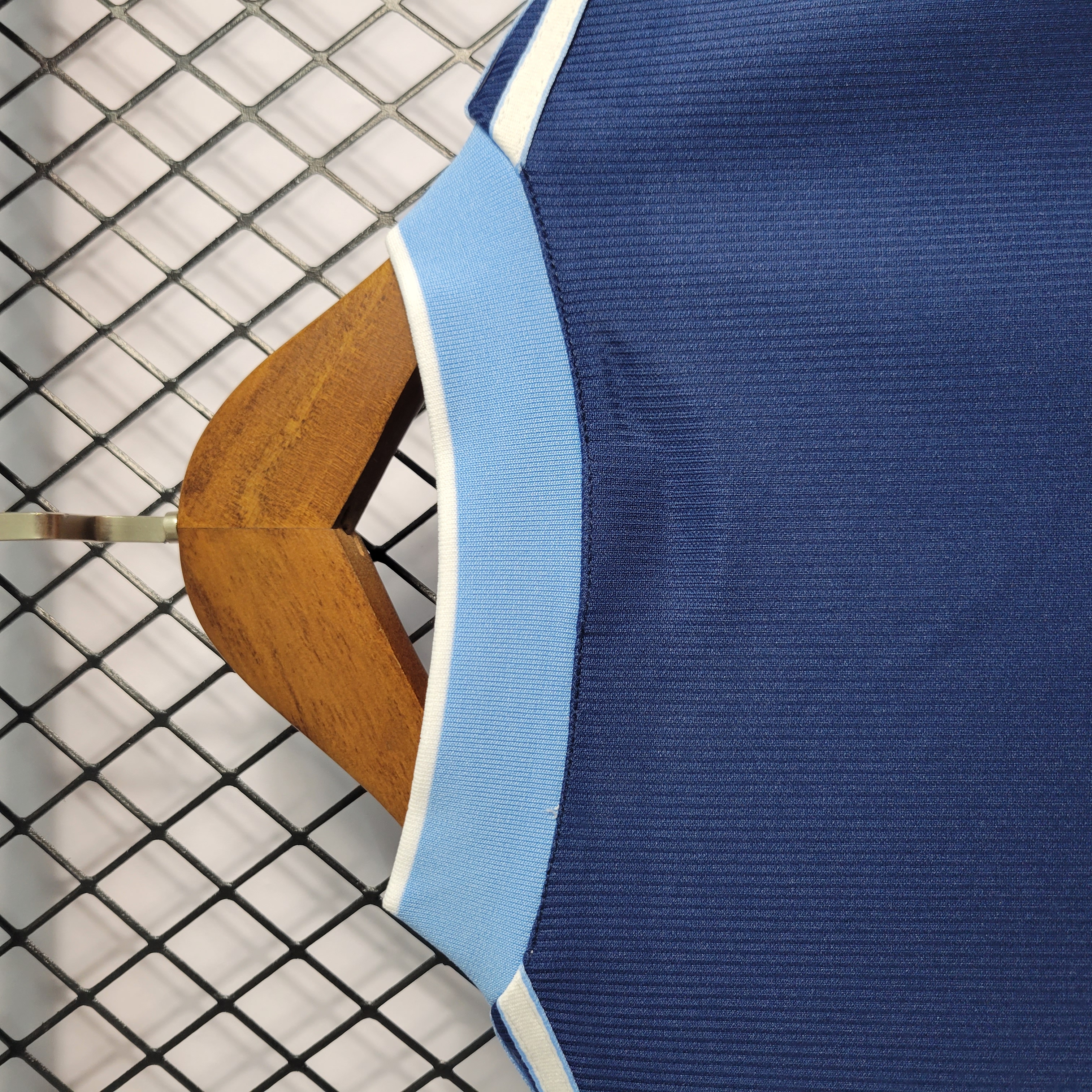 Retro Argentina 1998 Away Stadium Jersey - Unitedfutballjersey