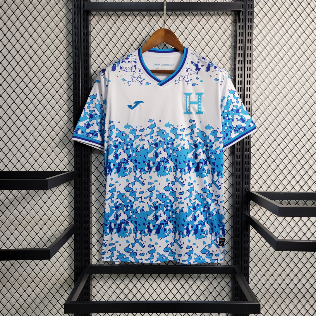 Honduras 2023 Third Jersey - Fans Version - Unitedfutballjersey