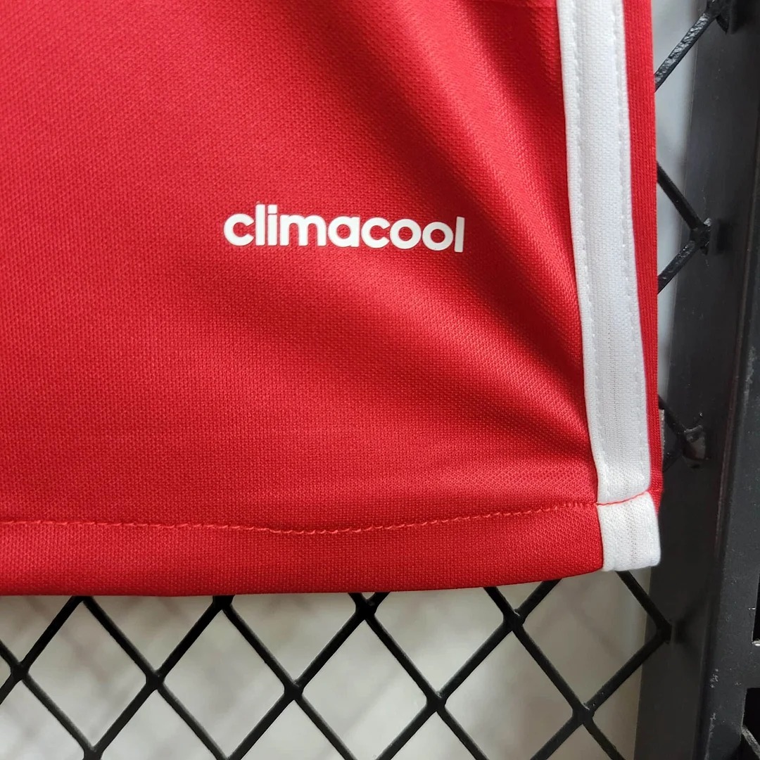 Manchester United Retro 2017-18 Home Jersey - Unitedfutballjersey