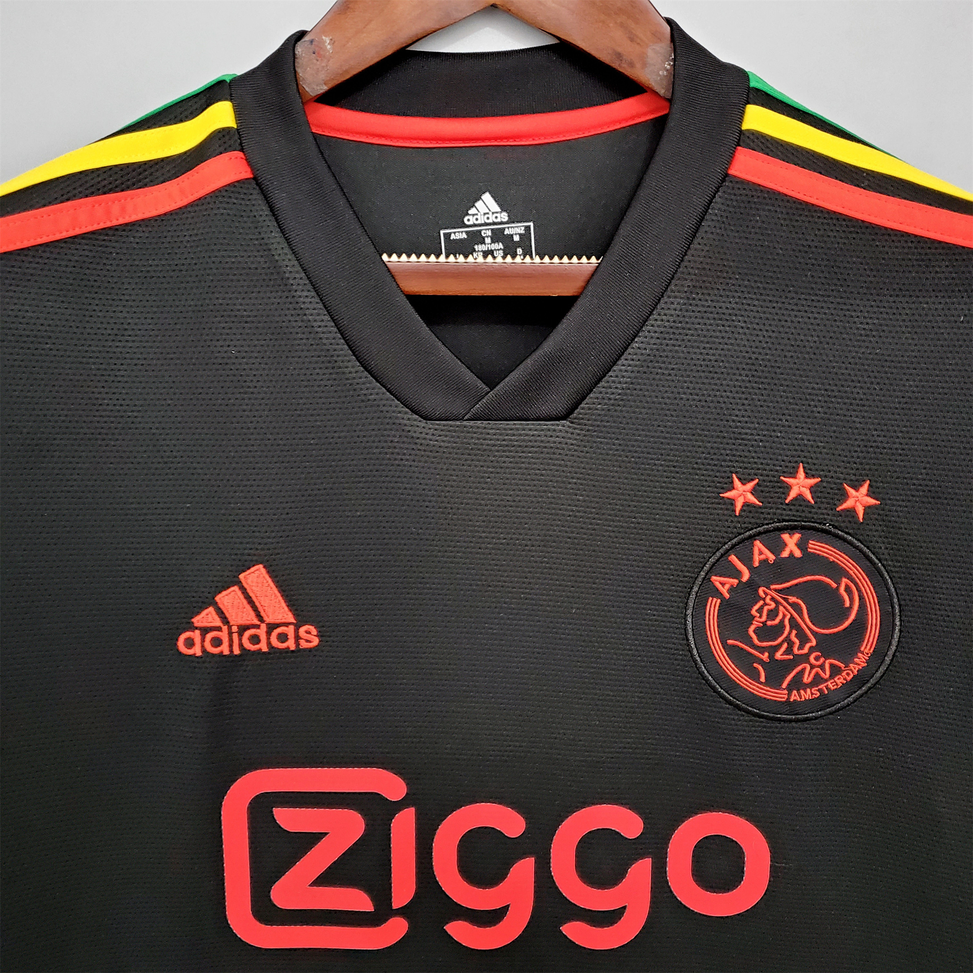 Retro Ajax 21-22 Third Jersey - Unitedfutballjersey