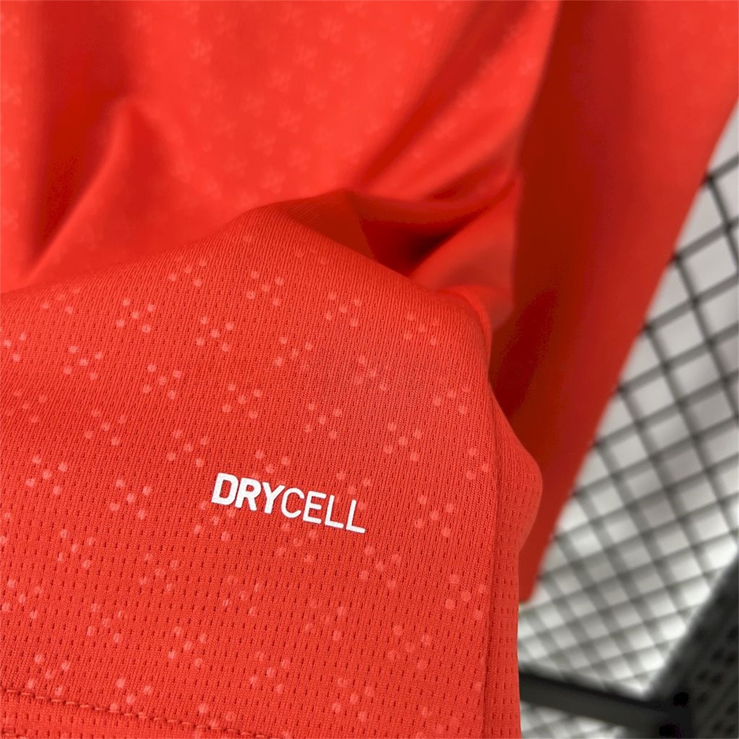 Portugal 2025-26 Home Long Sleeve Jersey - Fans Version - Unitedfutballjersey