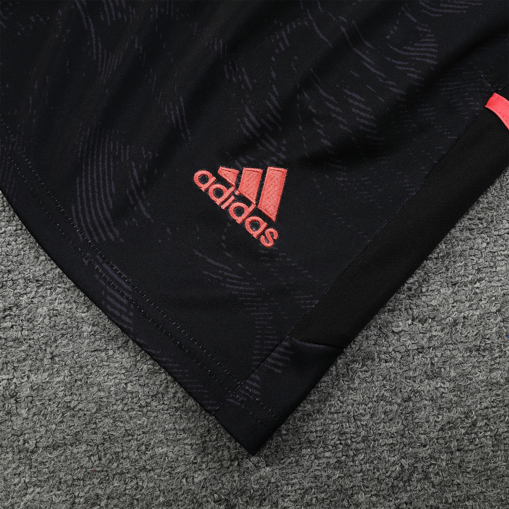 Arsenal 23-24 Short-Sleeve Training Set - Blue & Orange - Unitedfutballjersey