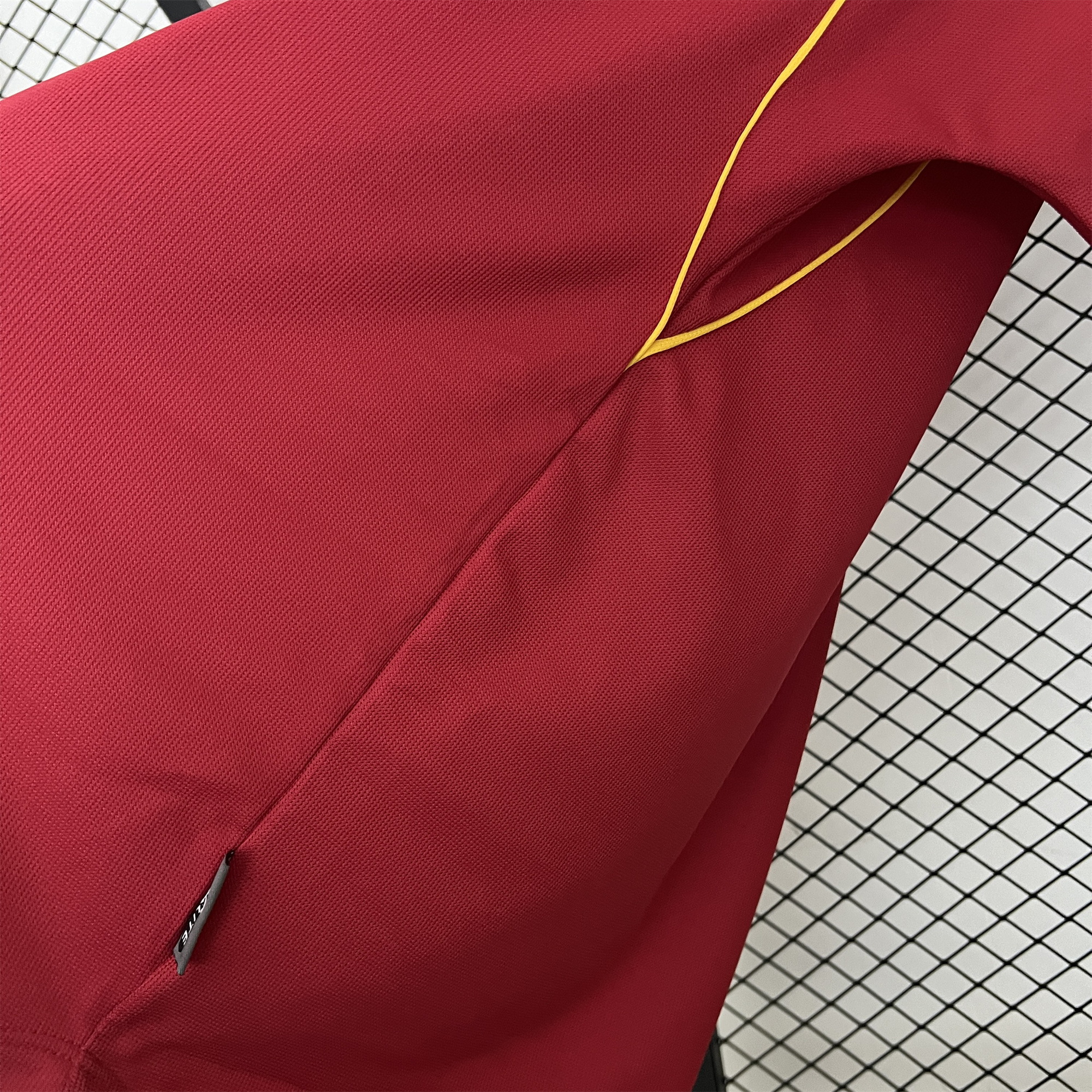 Retro Spain 2000 Home Jersey - Unitedfutballjersey