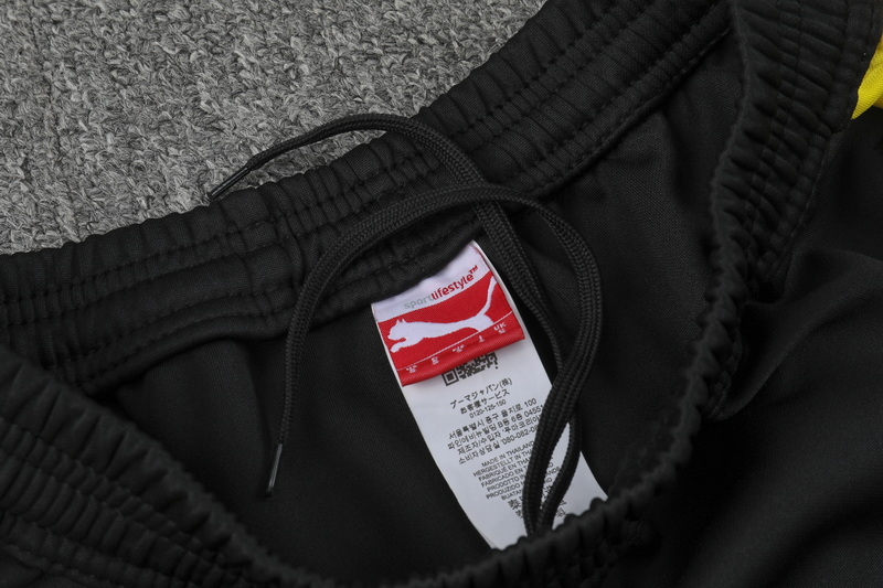 Dortmund 23-24 Jacket Training Tracksuit -Yellow - Unitedfutballjersey