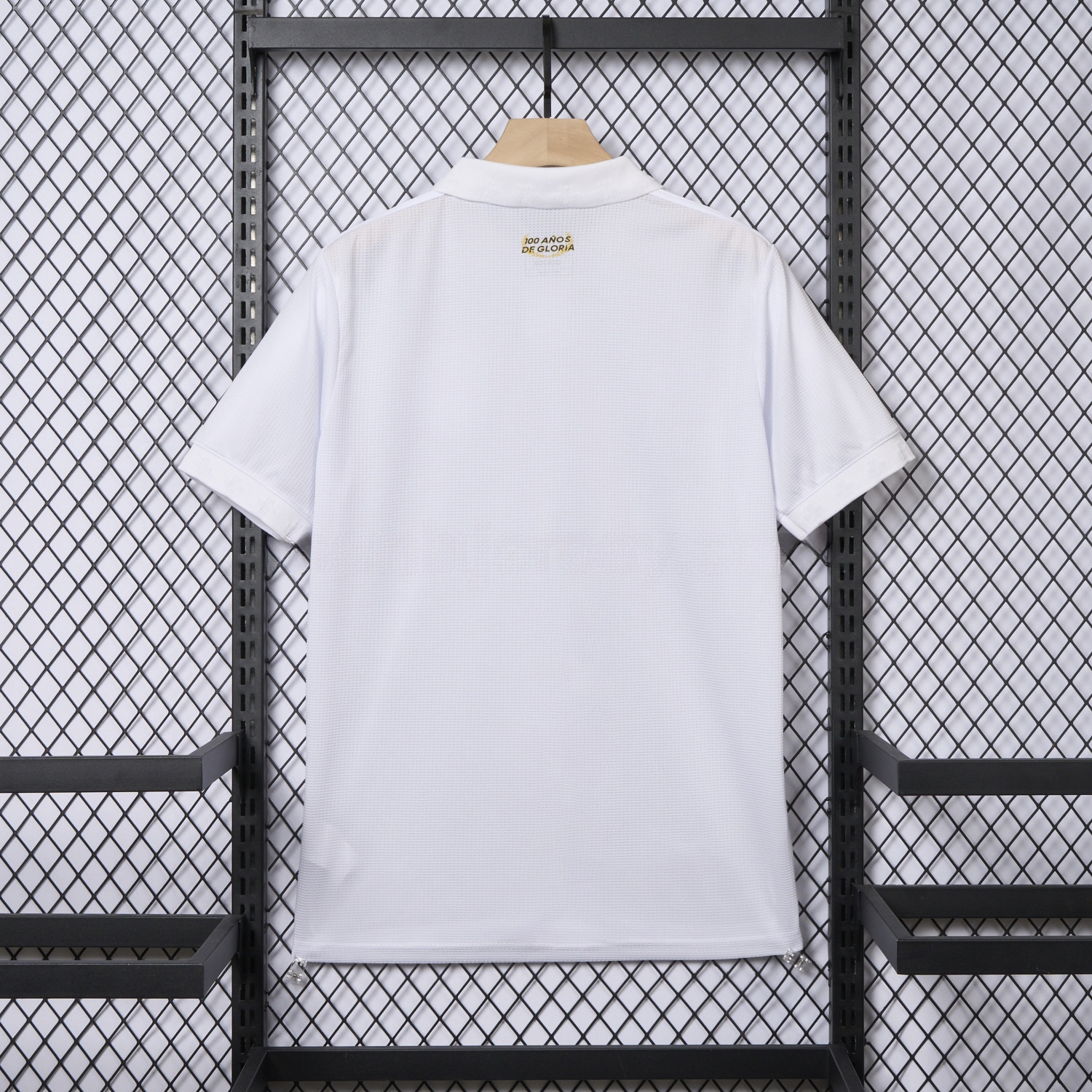 Colo Colo 2025 Centenary Special Edition Unsponsored Jersey - Fans Version - Unitedfutballjersey