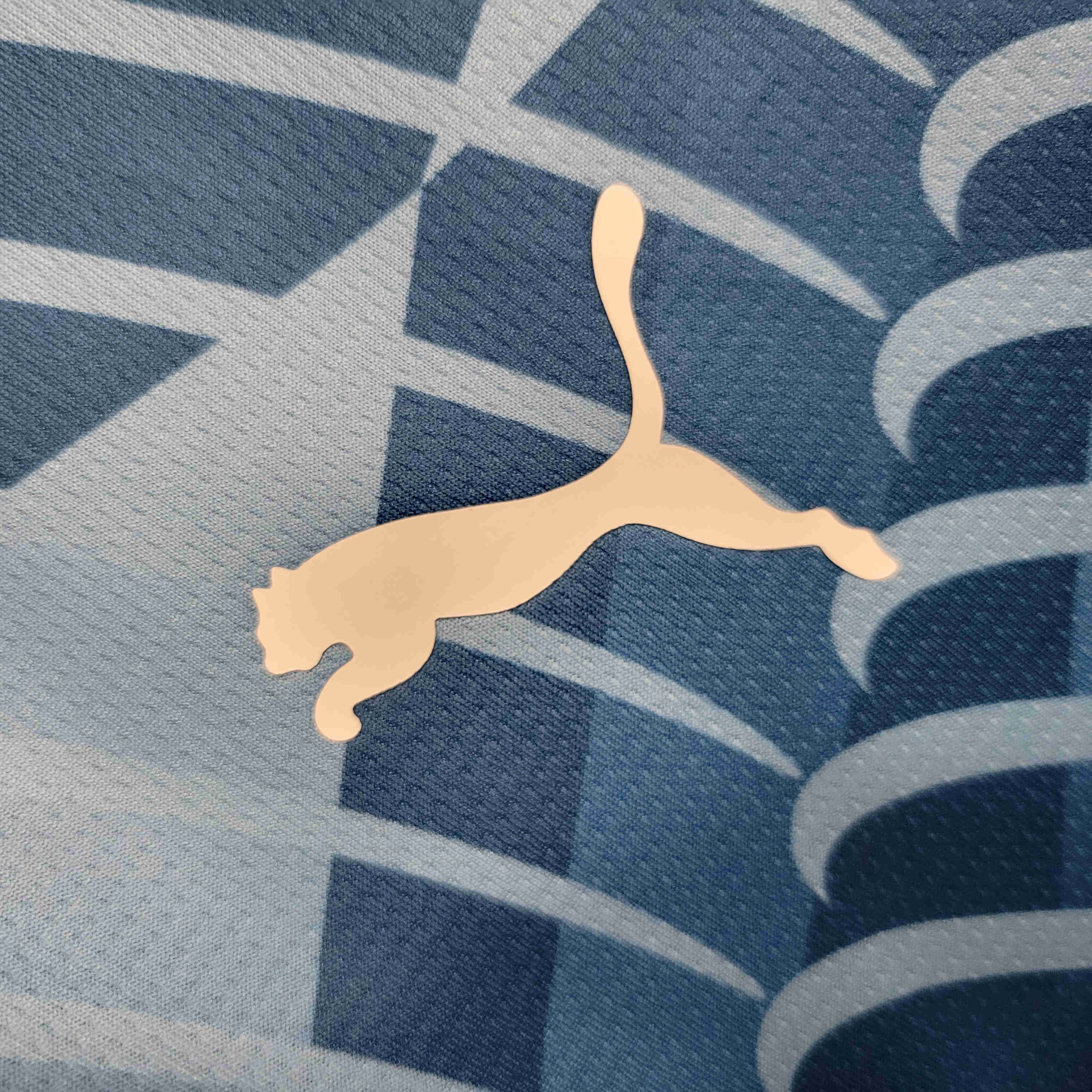 Manchester City 23/24 Training Jersey - Fans Version - Unitedfutballjersey