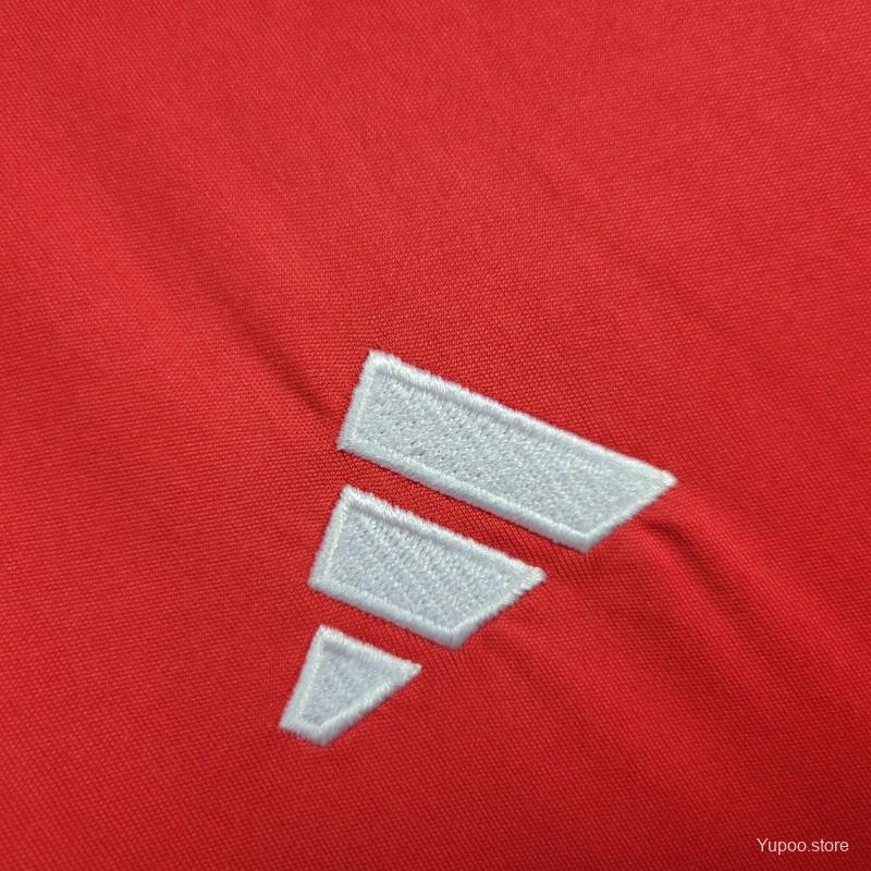 Women's Arsenal 24-25 Home Jersey - Unitedfutballjersey