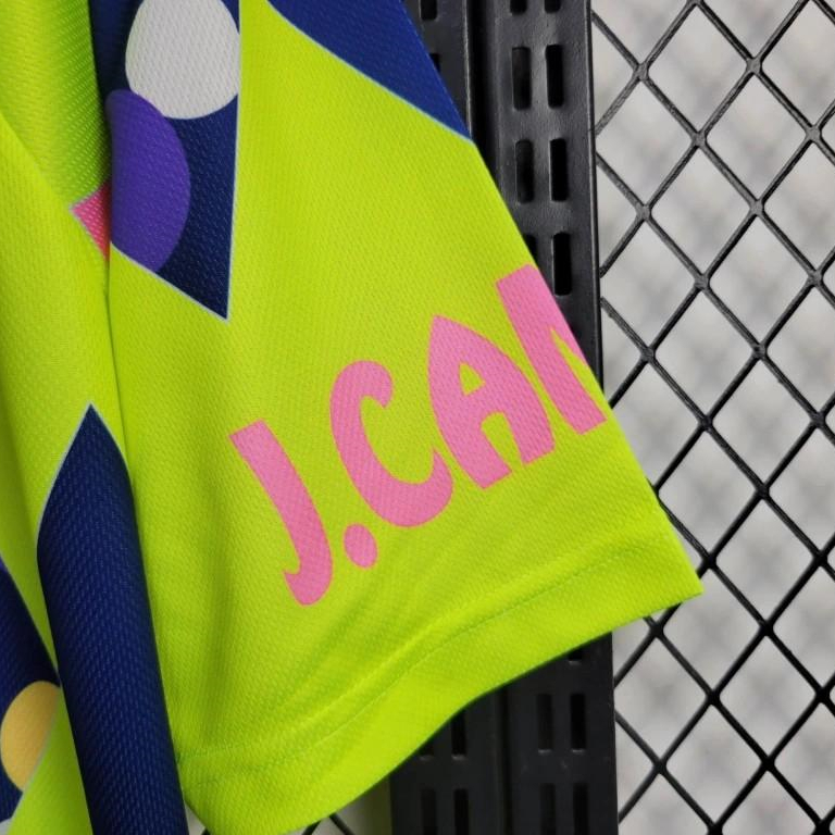 Retro Mexico 1992-93 Goalkeeper Green Jersey - Unitedfutballjersey