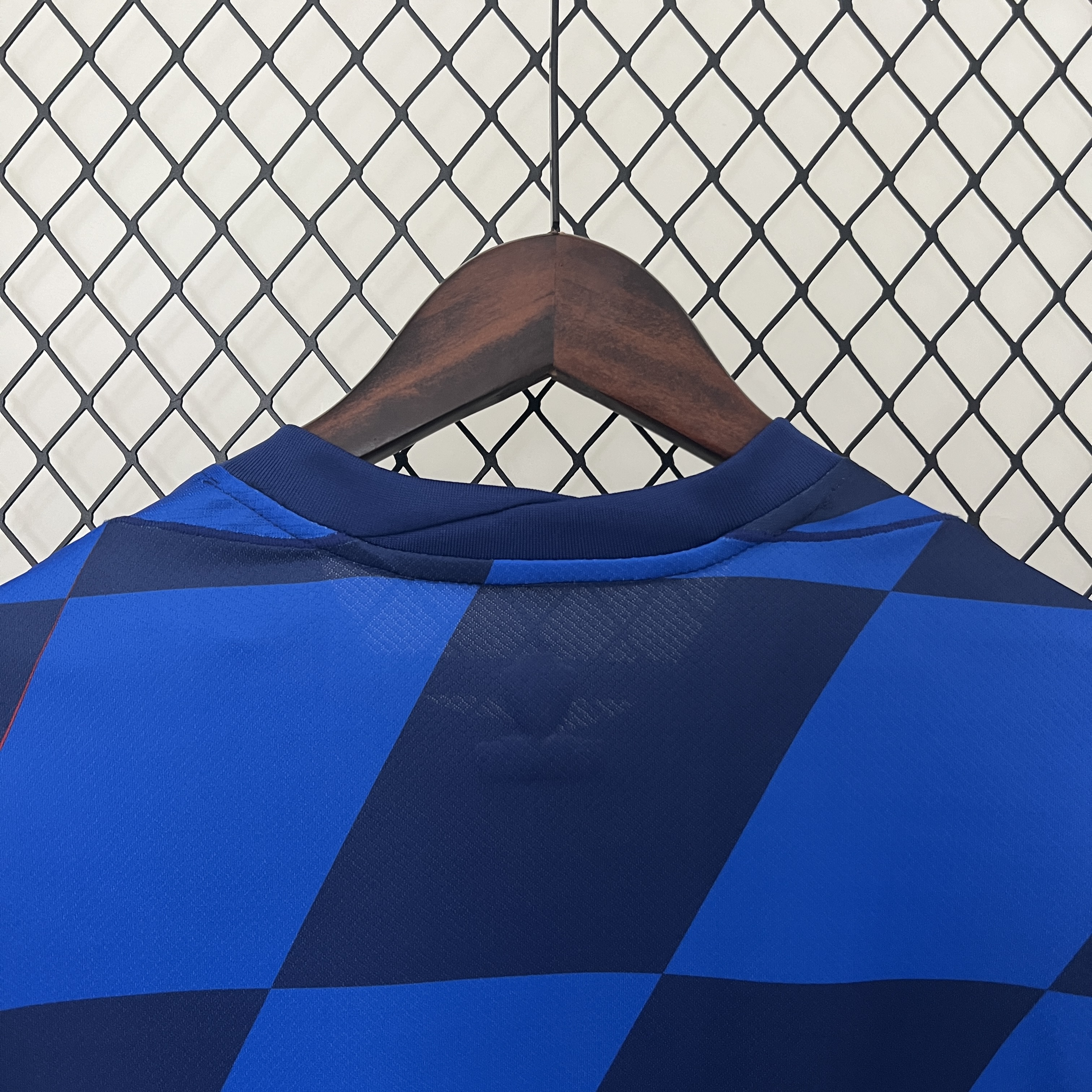 Croatia 2024 Away Stadium Jersey - Fans Version - Unitedfutballjersey