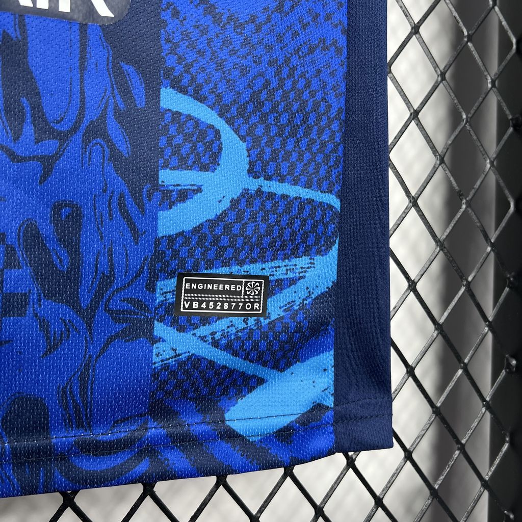 Atletico Madrid 24-25 Third Kids Kit - Unitedfutballjersey