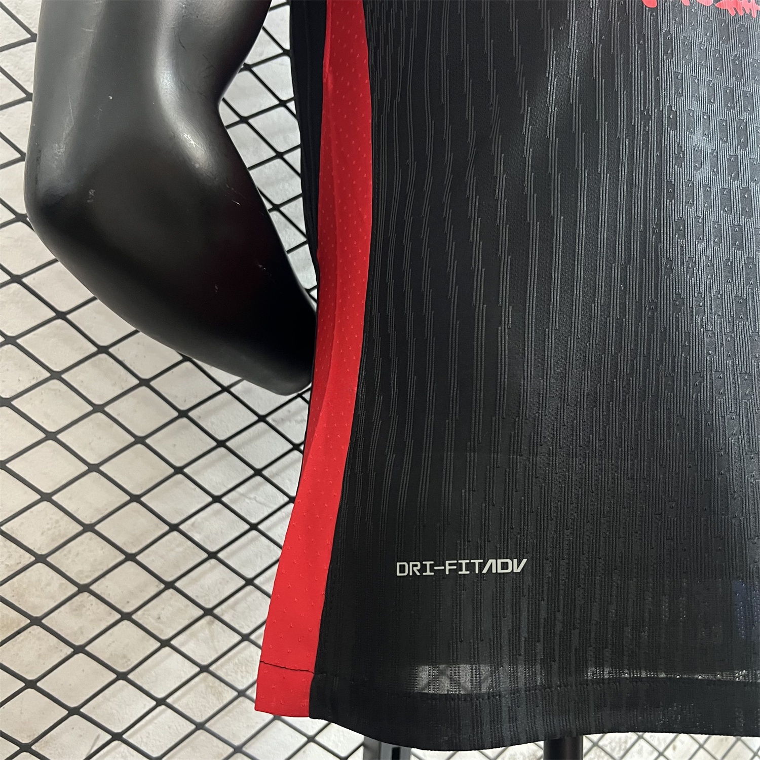 B.A.R.S.A x Travis Scott New 24-25 Away Jersey - Player Version - Unitedfutballjersey