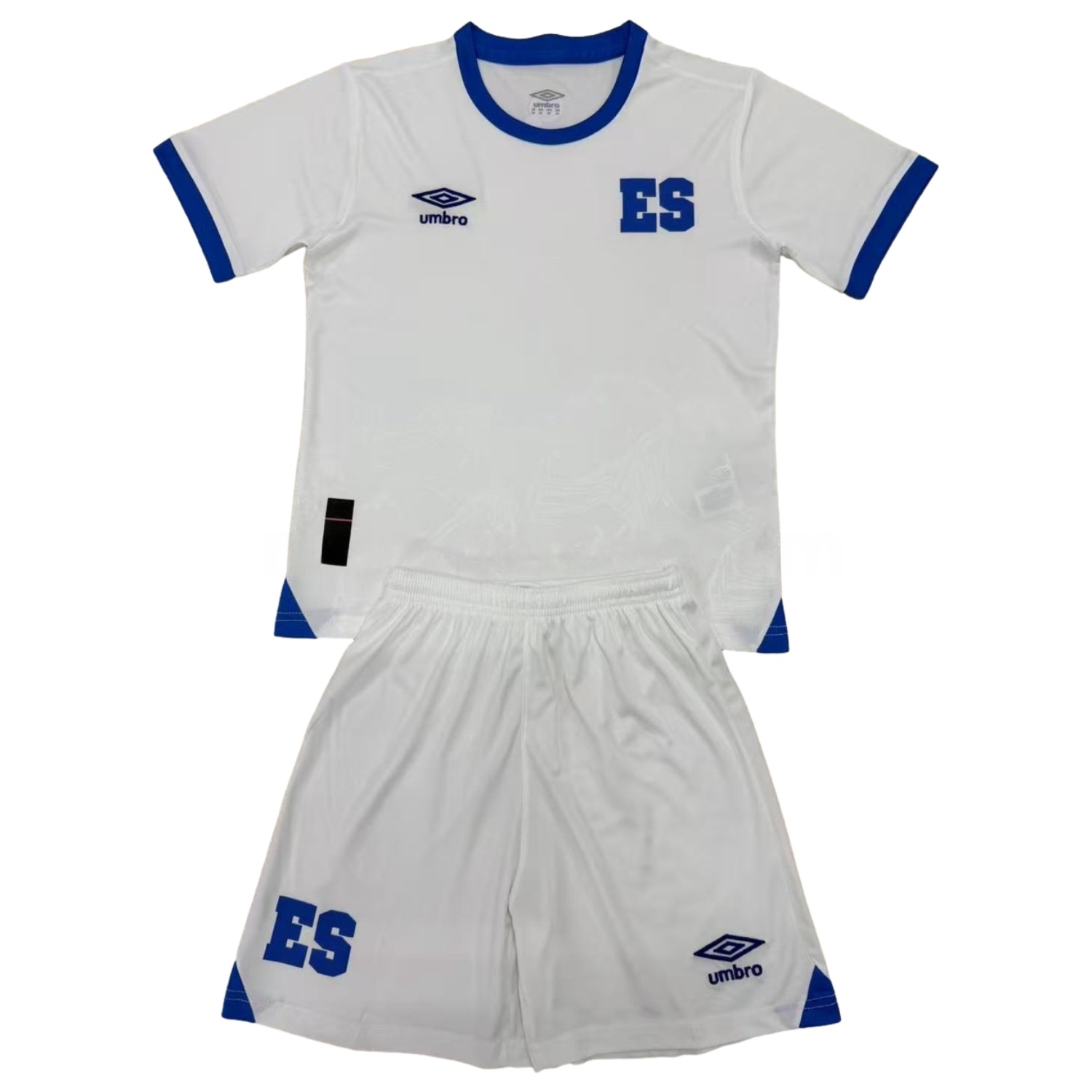 El Salvador 25-26 Away Kids Kit - Unitedfutballjersey