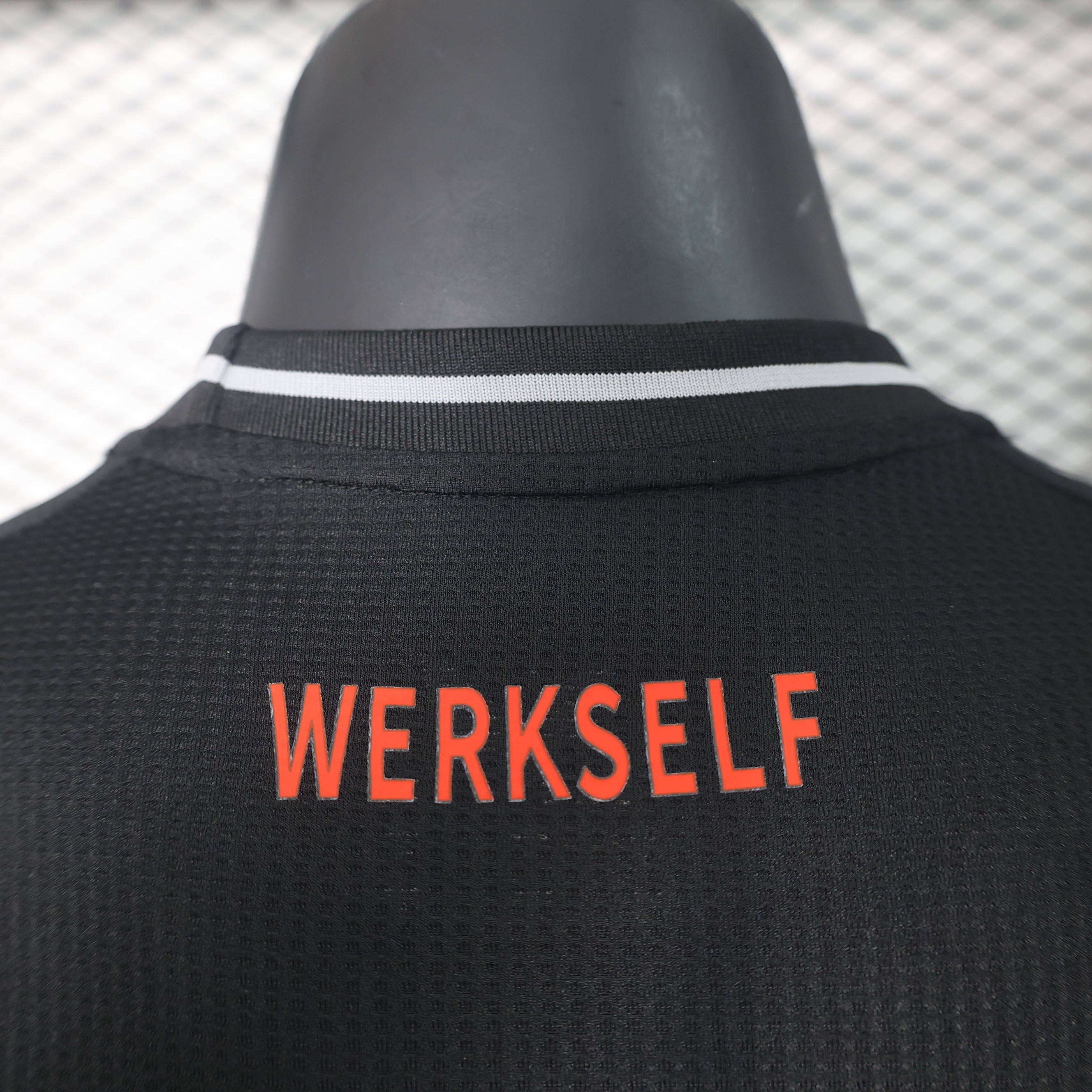 Bayer 04 Leverkusen 23-24 Home Jersey - Player Version - Unitedfutballjersey