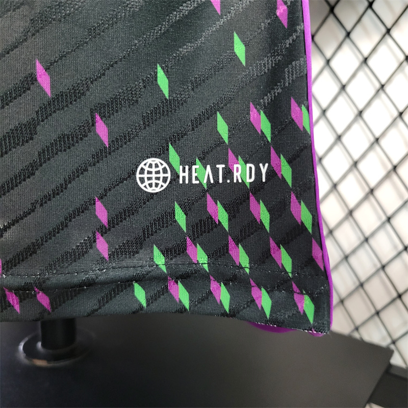 Bayern Munich 23-24 Away Jersey - Player Version - Unitedfutballjersey