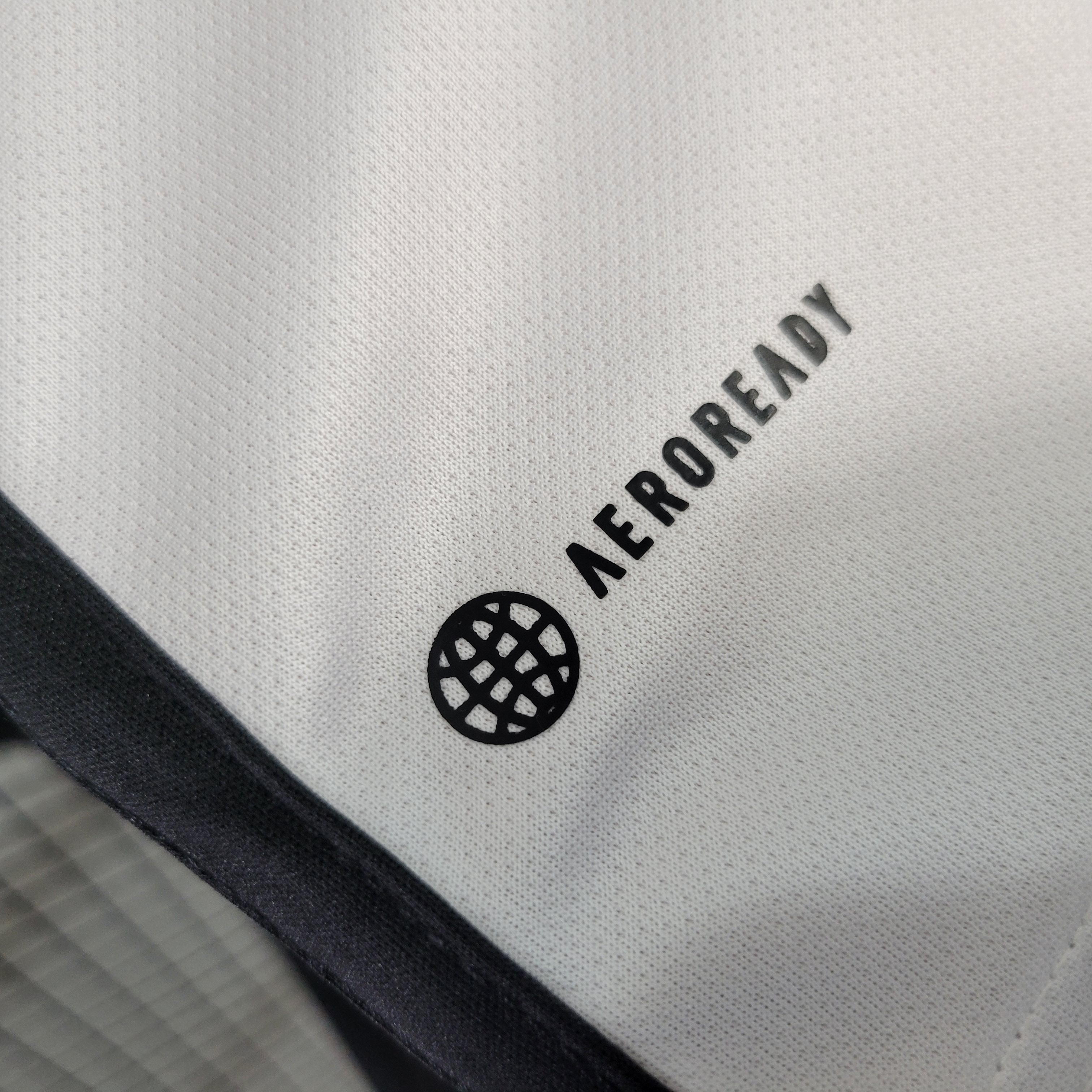 23-24 Washington White Fans Jersey - Unitedfutballjersey