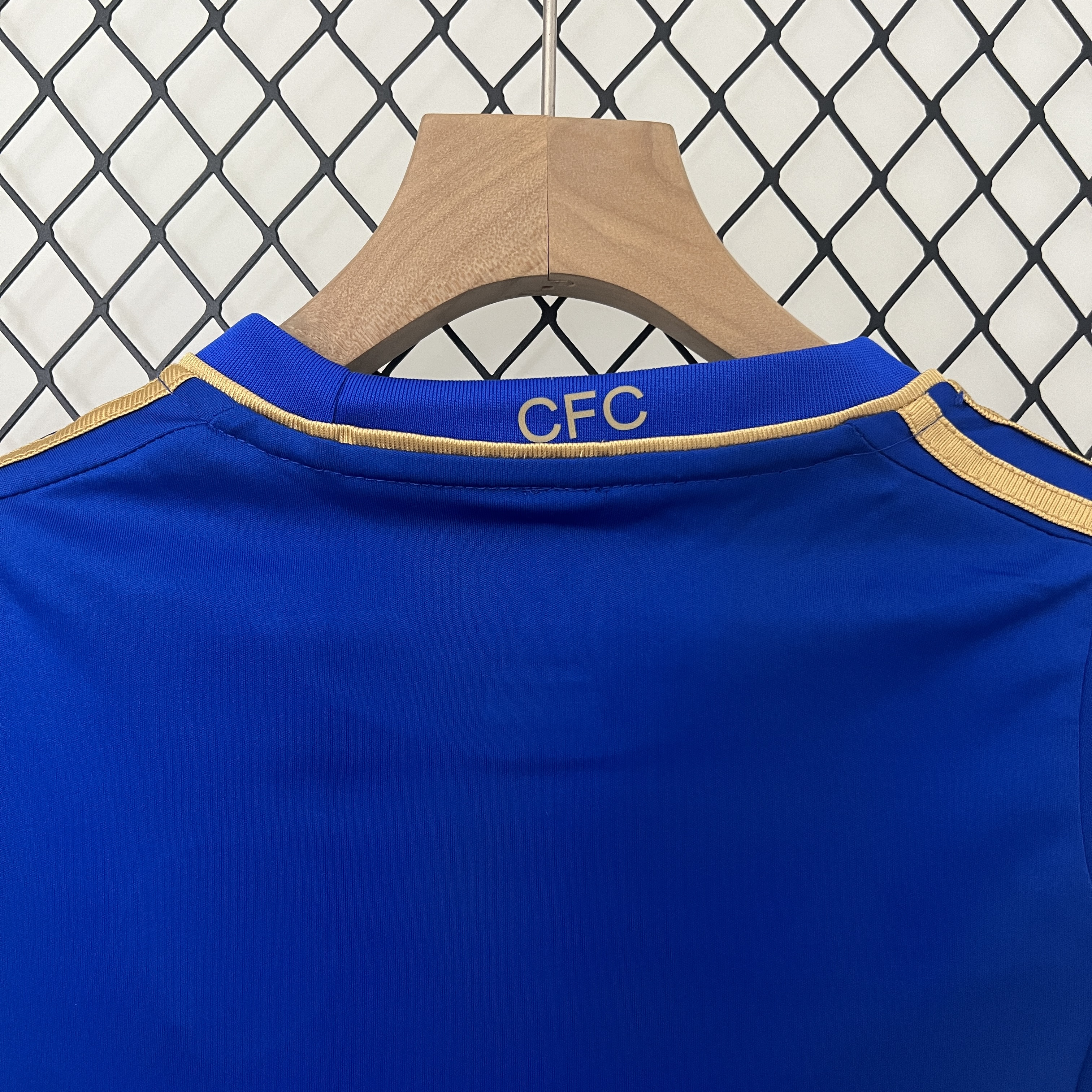 Retro CHELSEA 2012-13 Home Stadium Kids Kit - Unitedfutballjersey