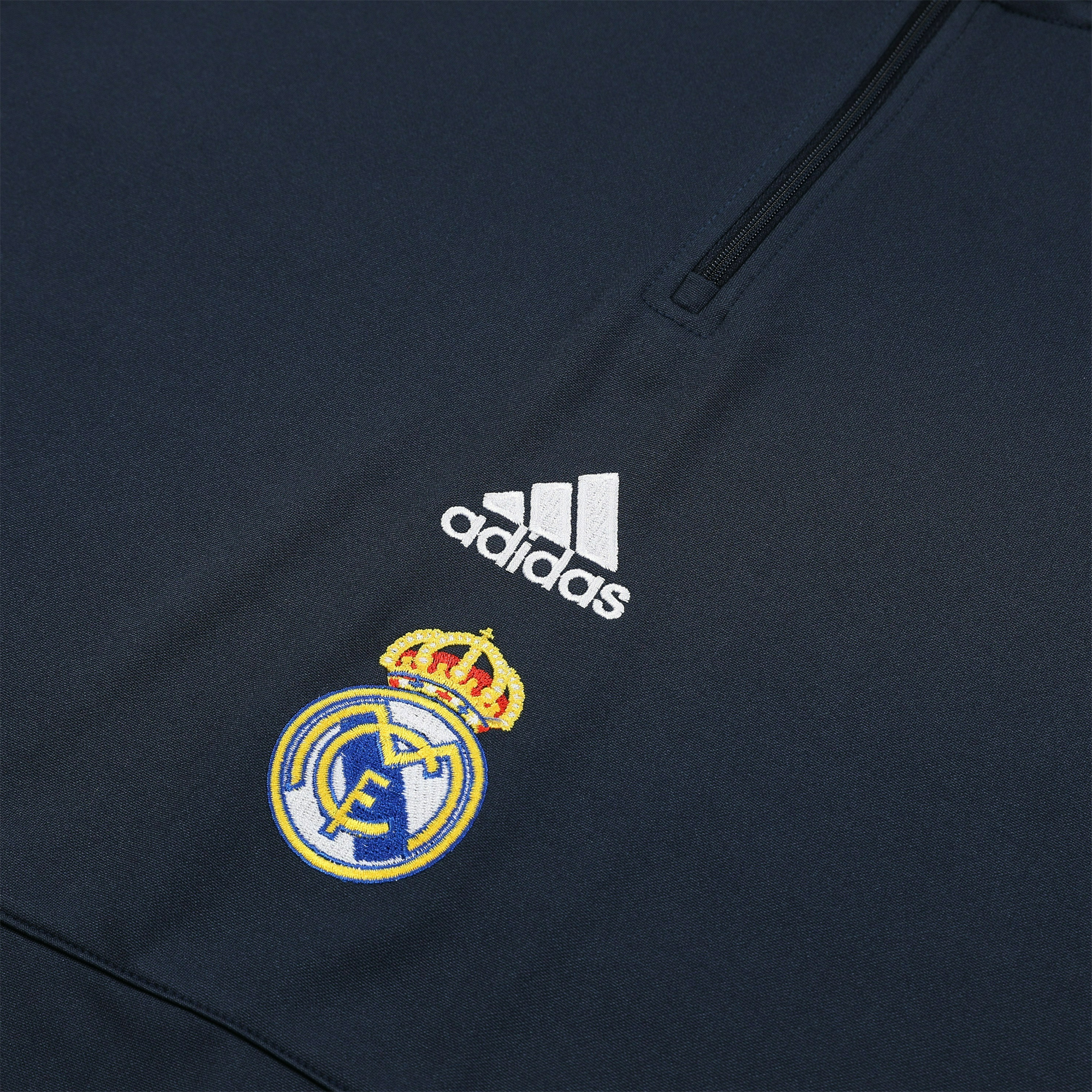 Real Madrid 23-24 Long Sleeve Training Set - Unitedfutballjersey
