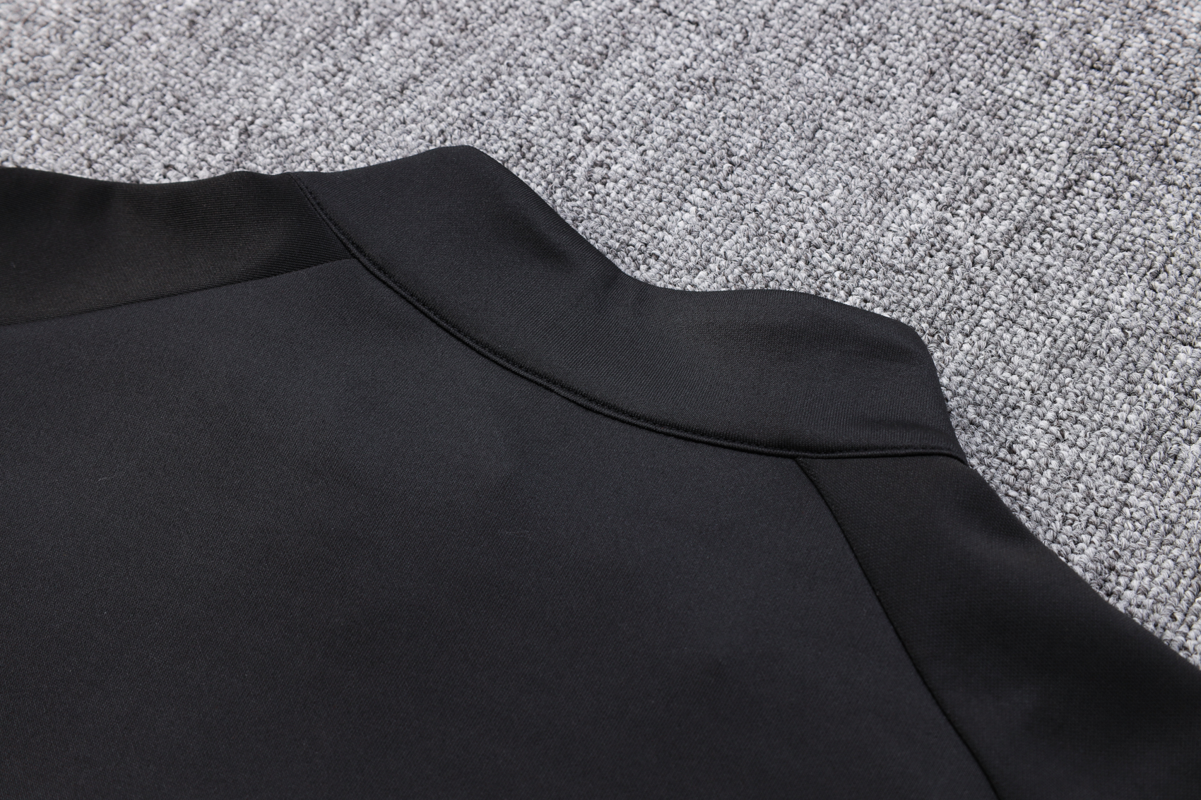 Dortmund 23-24 Jacket Training Tracksuit - Black - Unitedfutballjersey