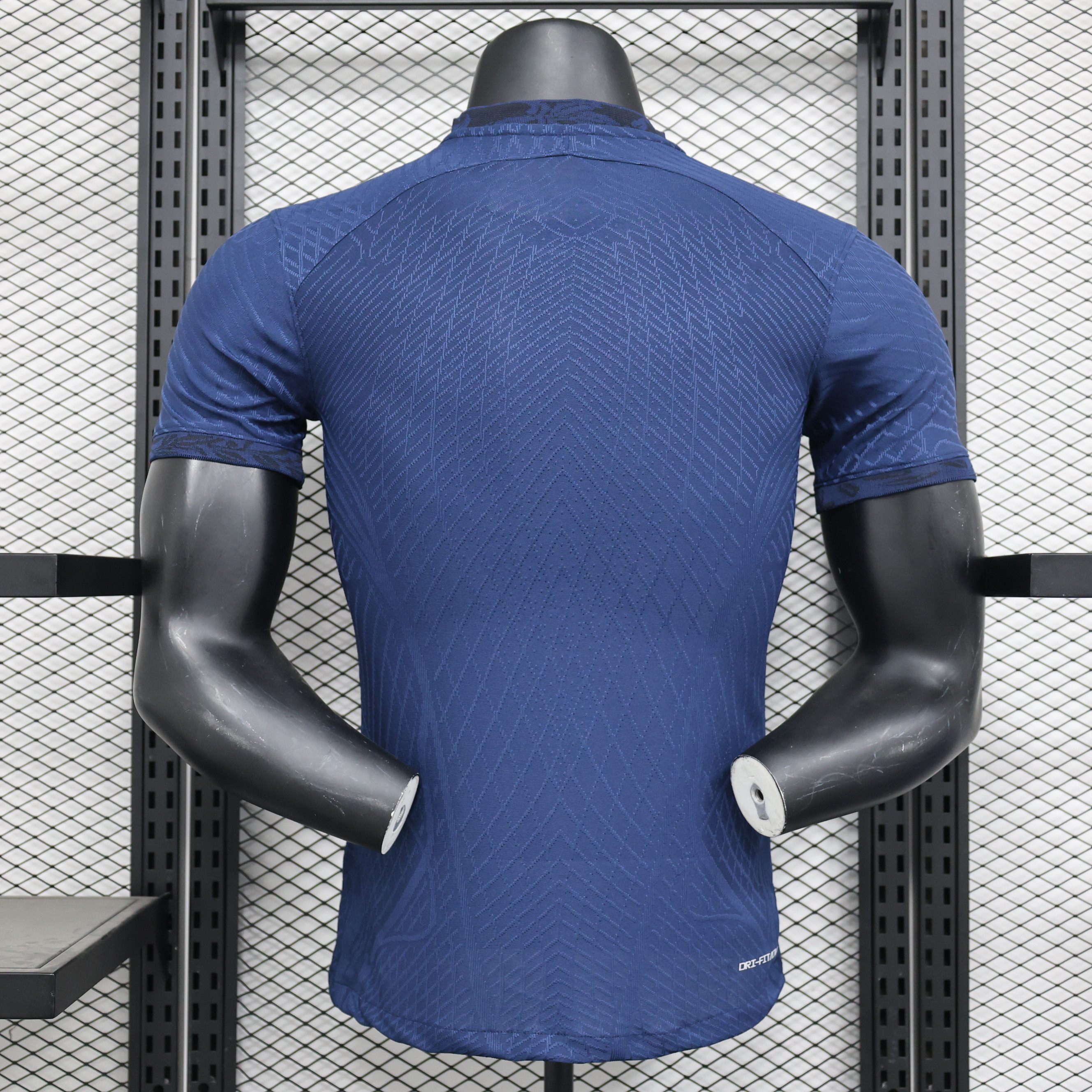 France 22-23 Home Stadium Jersey - Player Version - Unitedfutballjersey