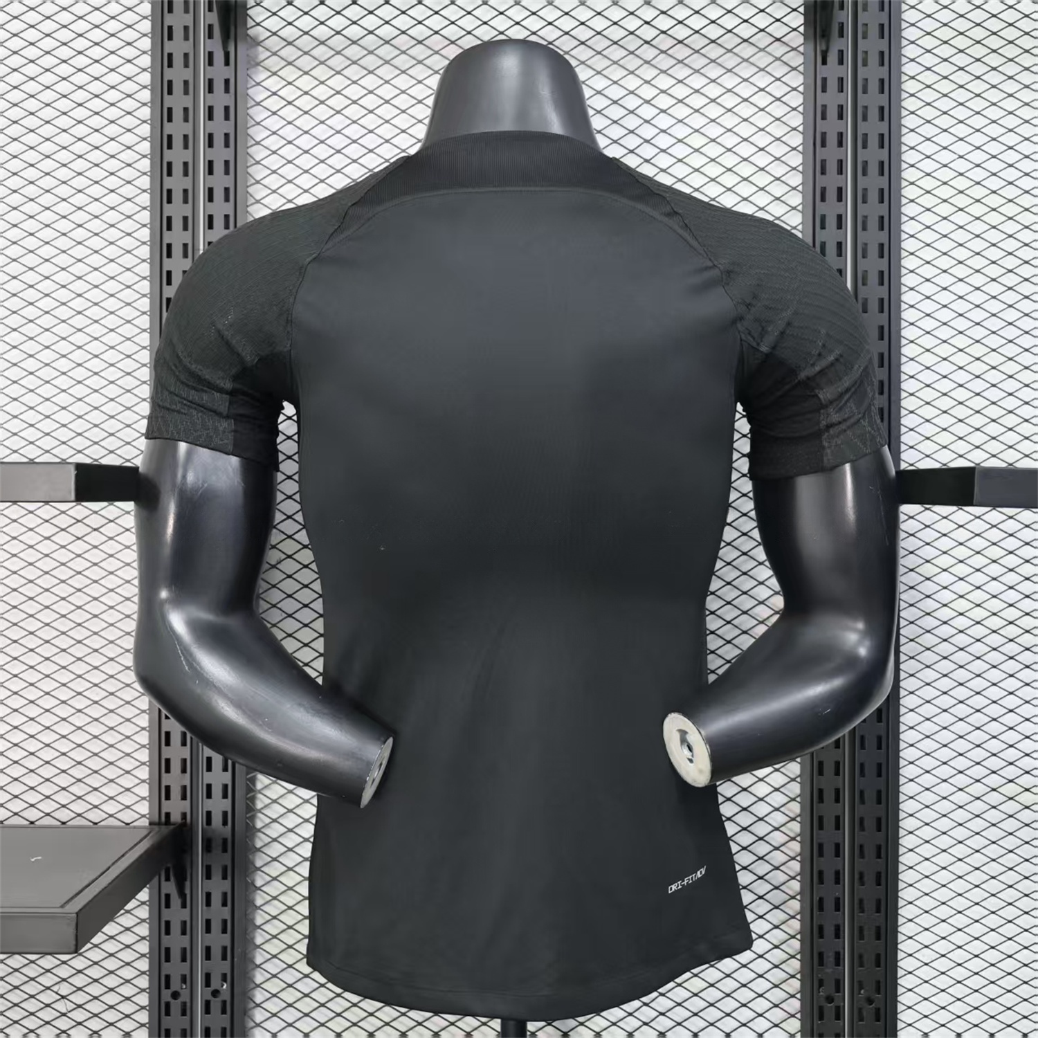 Al Ittihad Jeddah United 25-26 Golden 1927 Anniversary Black Jersey - Player Version - Unitedfutballjersey