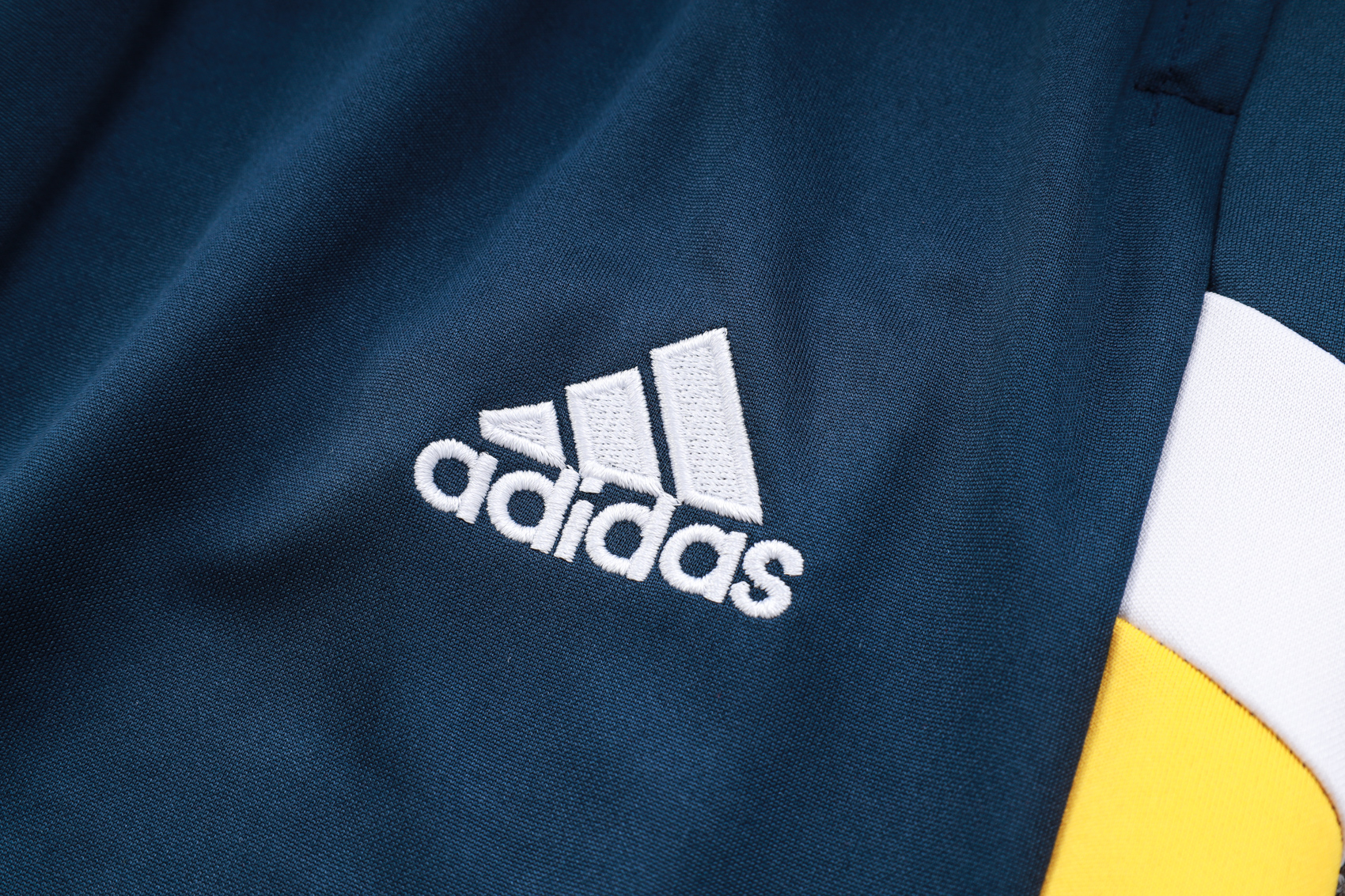 Real Madrid 23-24 Long Sleeve Training Set -Blue - Unitedfutballjersey