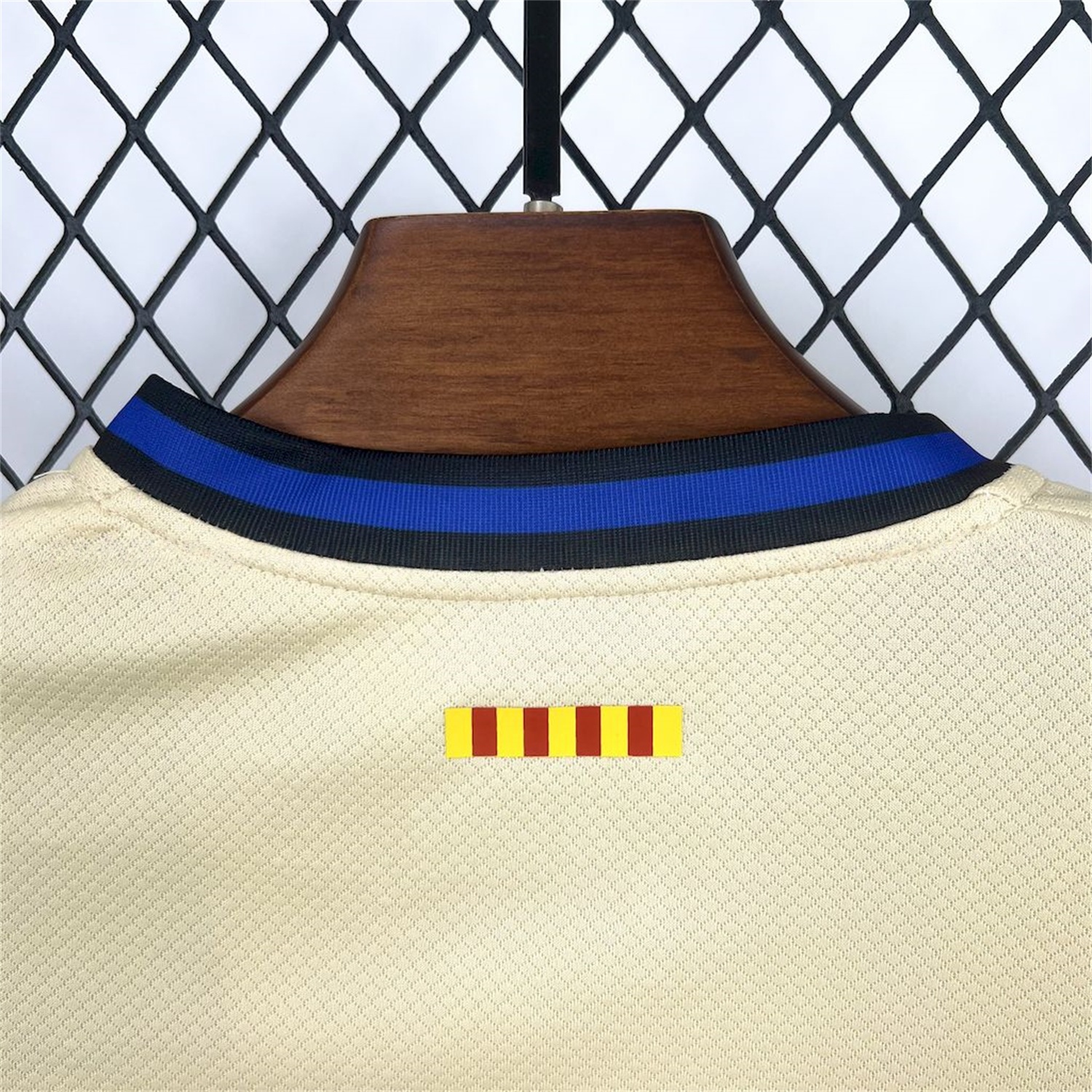 Barcelona 25-26 Away Kids Kit - Unitedfutballjersey