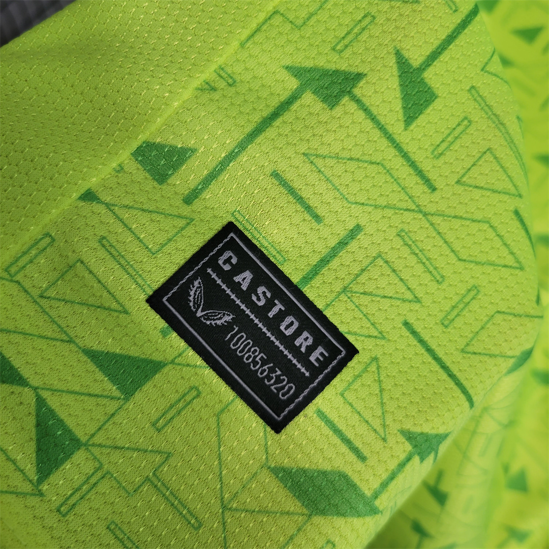 Wolverhampton Wanderers Wolves 23-24 Away Goalkeeper Jersey - Fans Version - Unitedfutballjersey