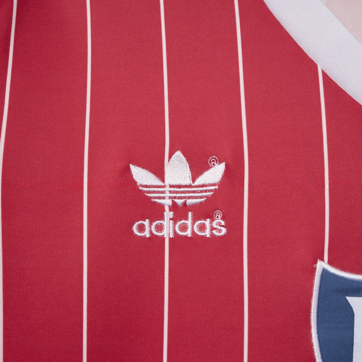 Retro Hamburger SV 1984 Away Jersey - Unitedfutballjersey