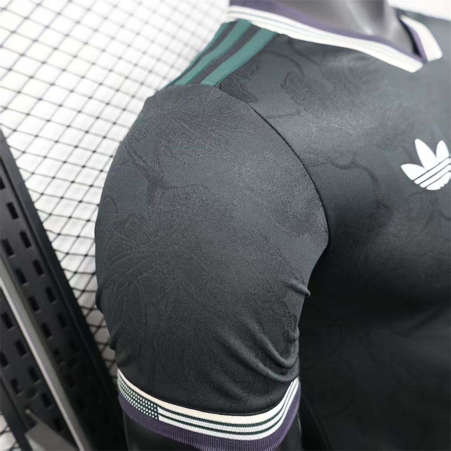 Juventus 25-26 Third Jersey - Player Version - Unitedfutballjersey