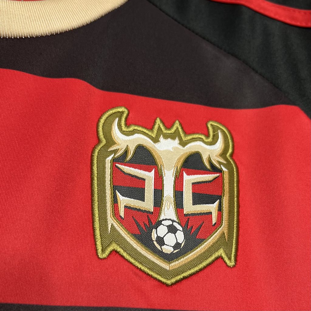 Peluche Caligari 2024 Home Stadium Jersey - Fans Version - Unitedfutballjersey