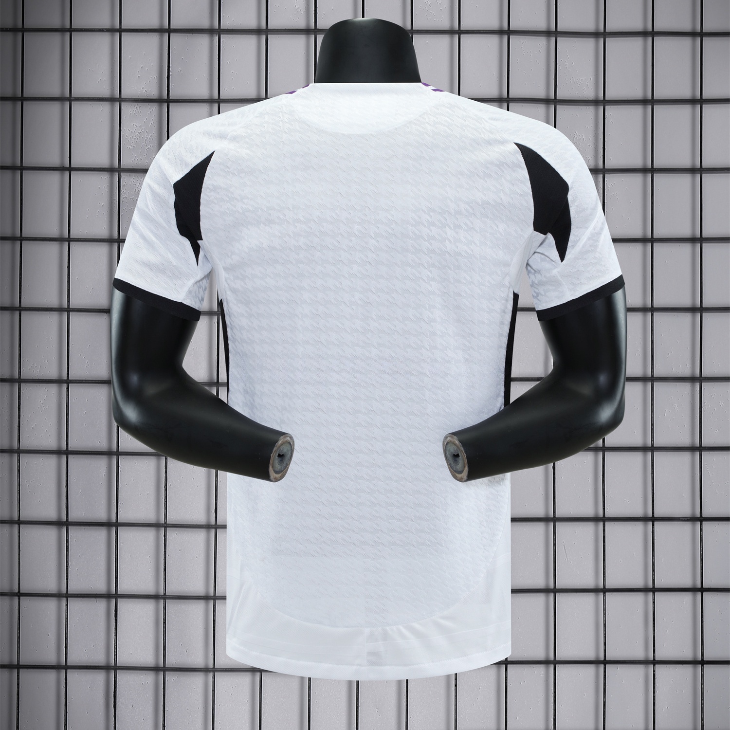 Real Madrid 25-26 Purple Edge Special Edition Jersey - Player Version - Unitedfutballjersey