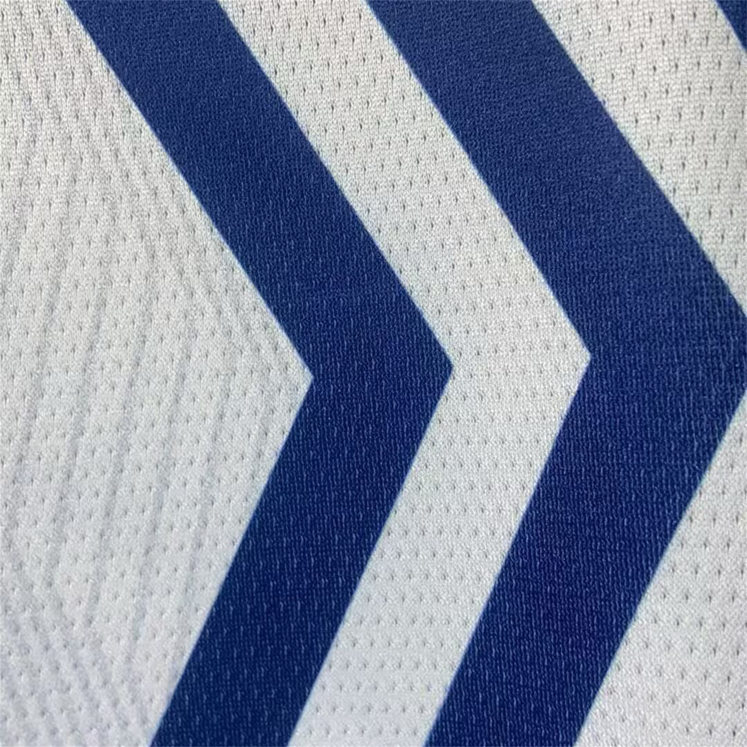 Rayados Monterrey 25-26 White And Blue Special Jersey - Fans Version - Unitedfutballjersey