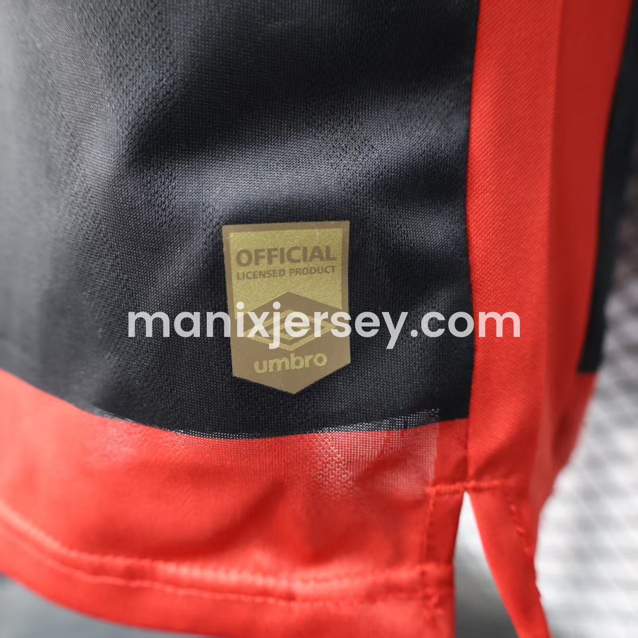 Sport Recife 25-26 Home Unsponsored Jersey - Player Version - Unitedfutballjersey